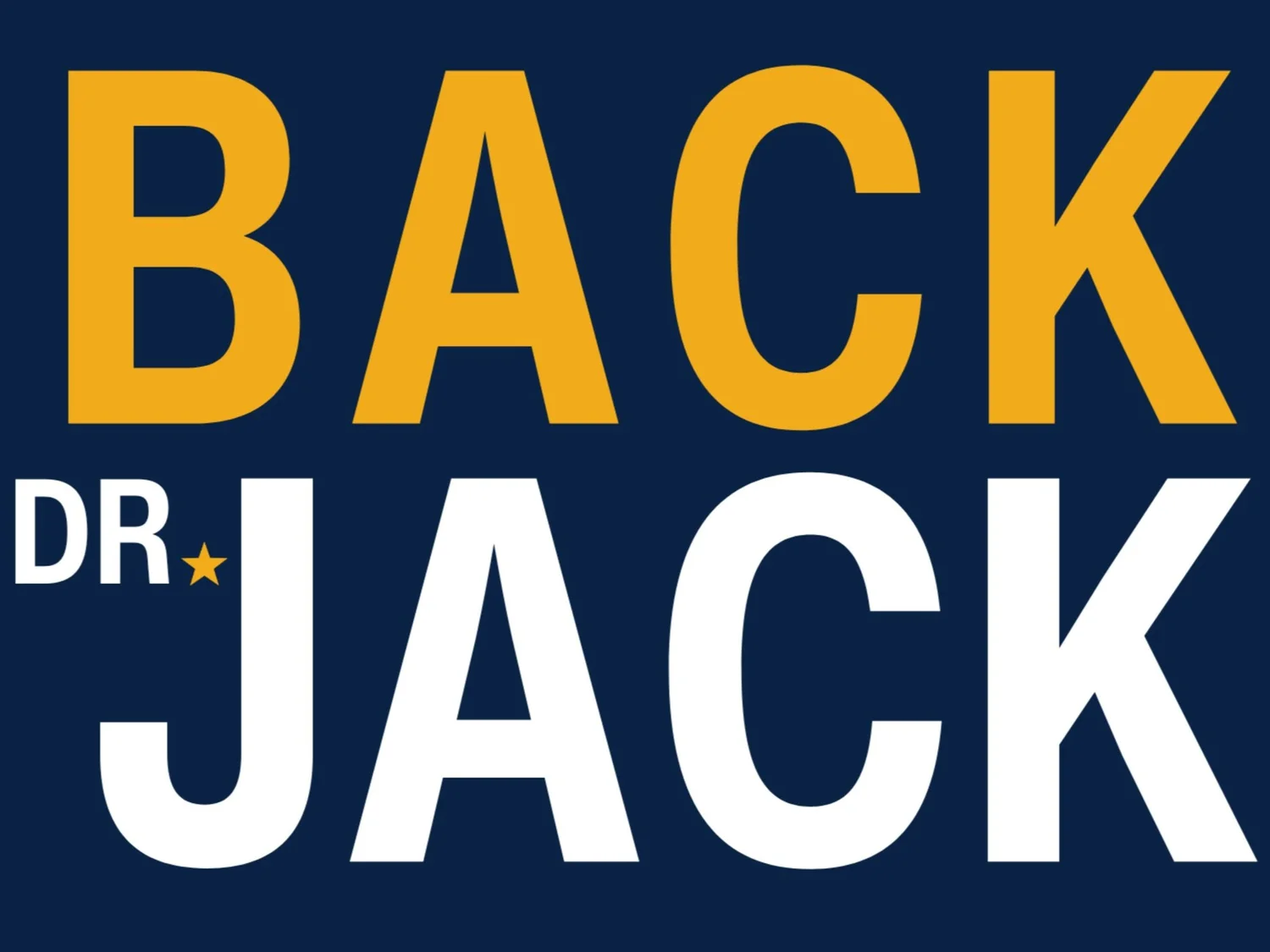 Jack Loveridge Campaign