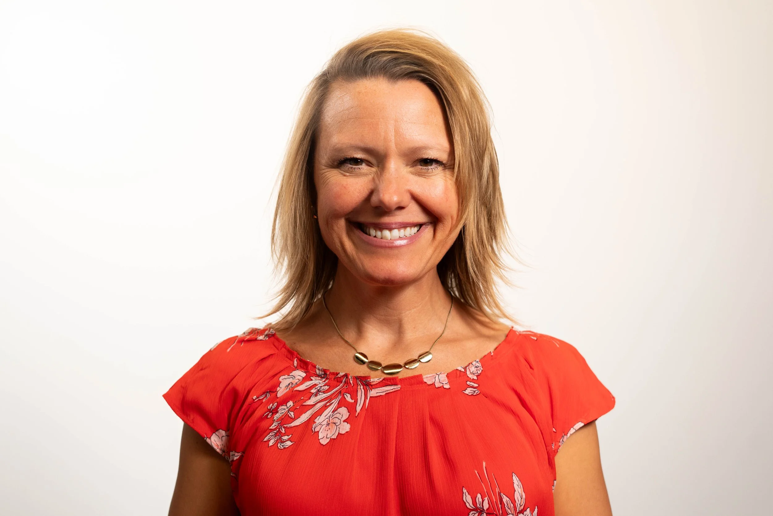 Whitney Scott portrait photo