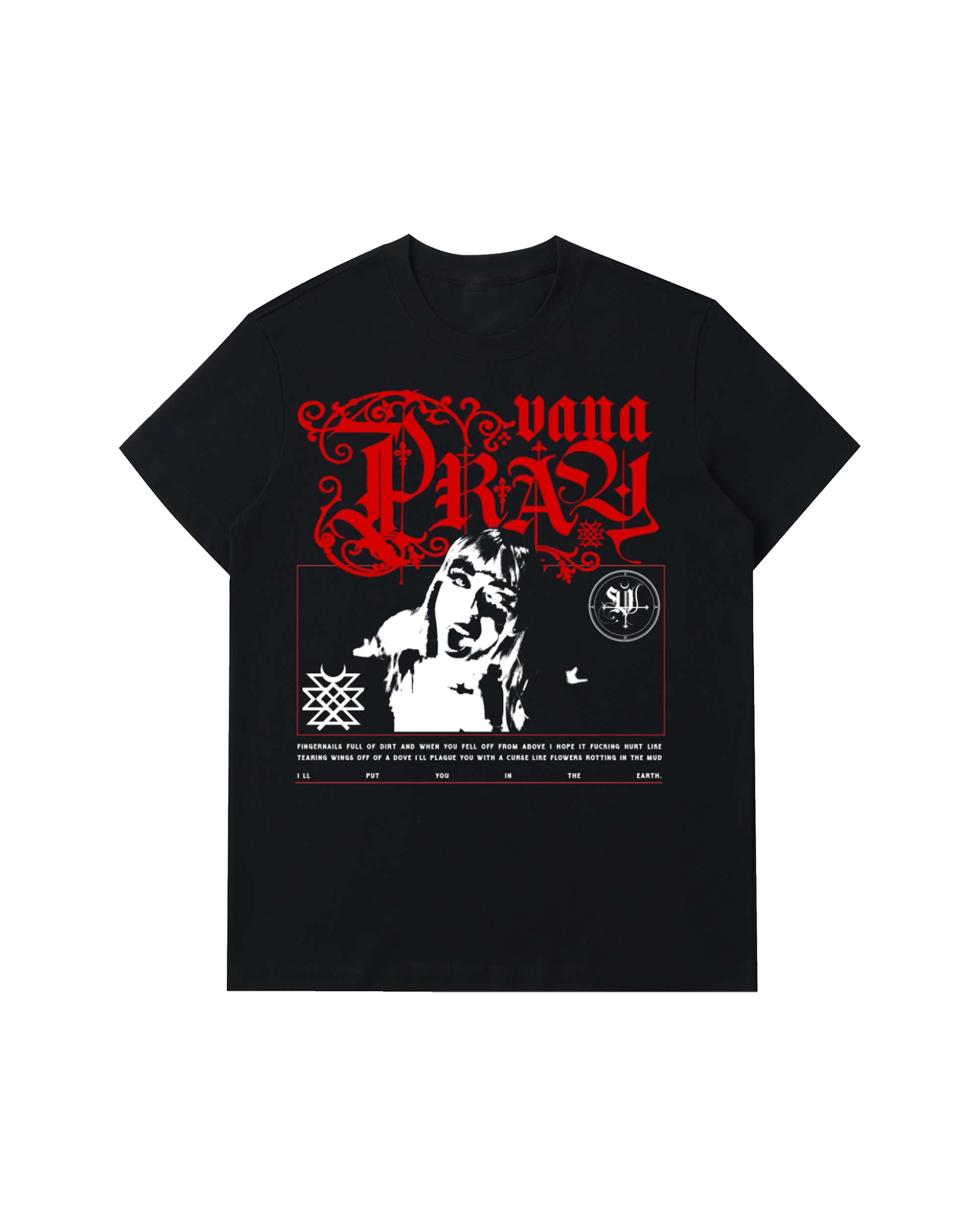 Excorcism tee Front.png