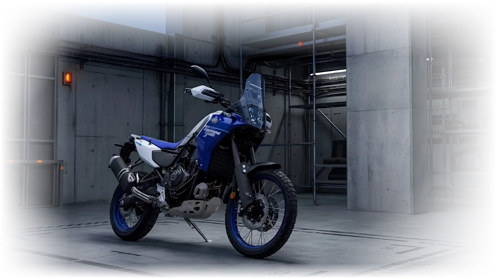 Yamaha Ténéré 700 2026 disponible chez Jouy Moto
