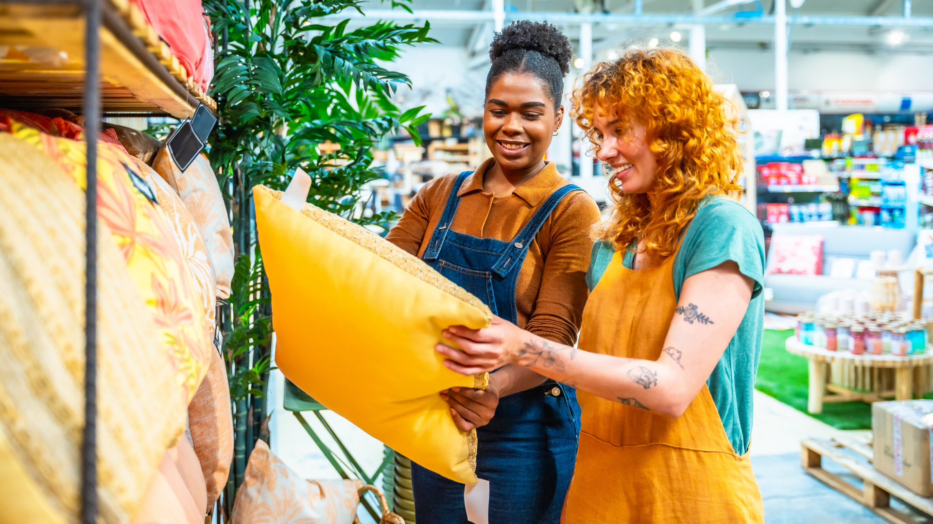 A balanced approach to interior design for short-term and mid-term rentals