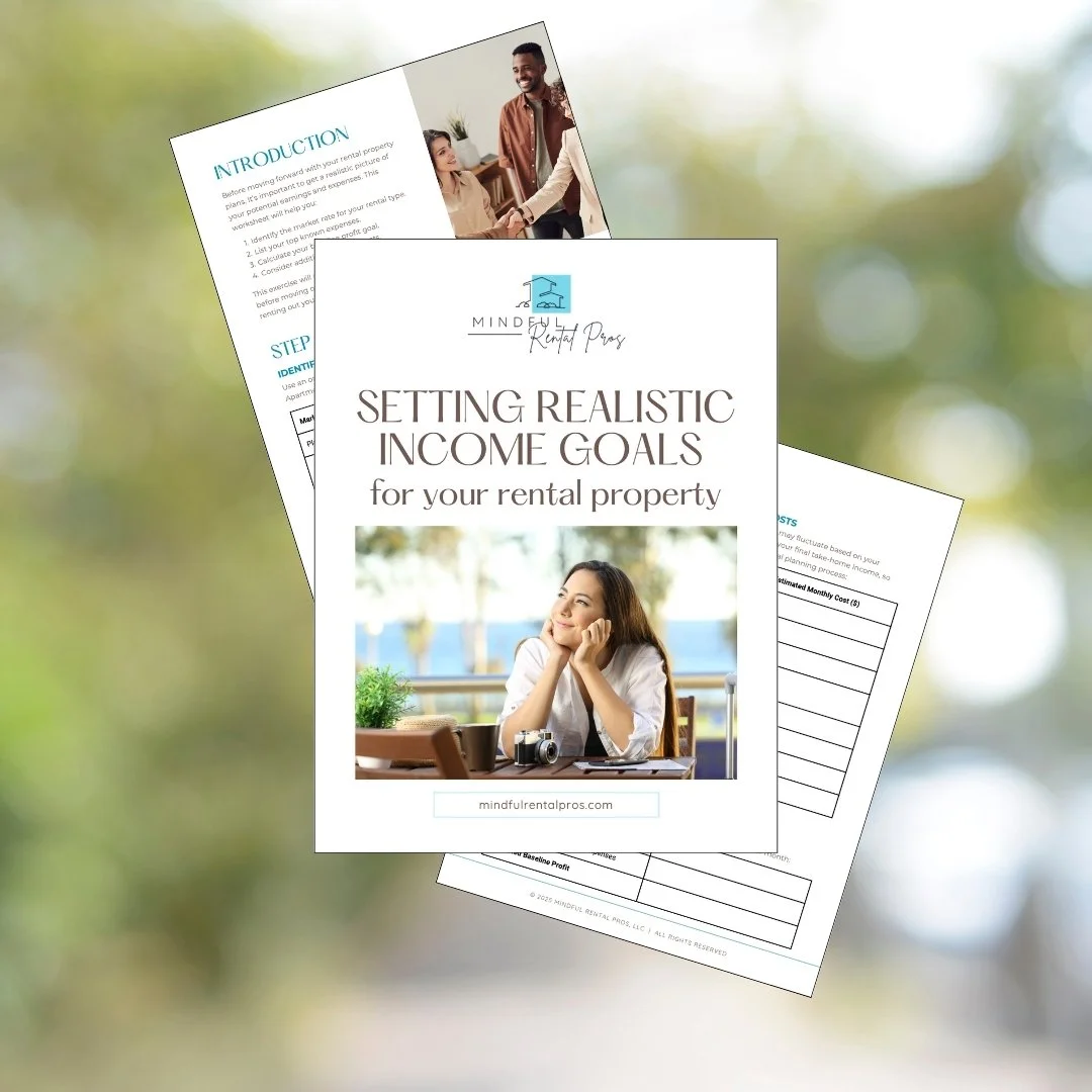 MRP Guide for Setting Realistic Income Goals