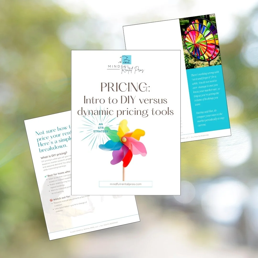 MRP Intro to DIY and Dynamic Pricing Tools