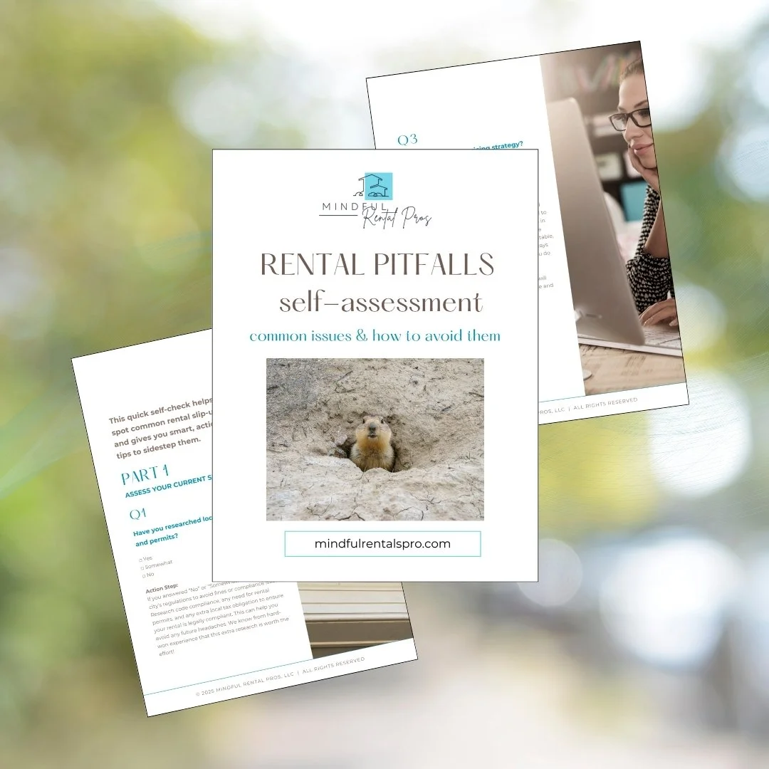 MRP Rental Pitfalls Self-Assessment
