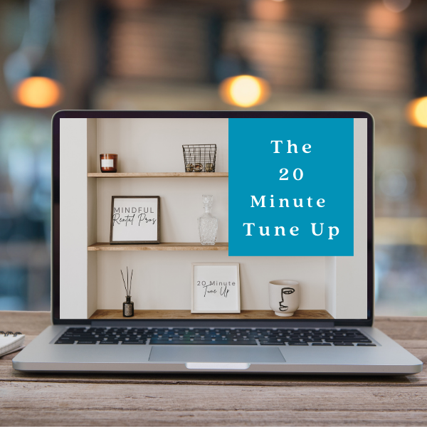 The MRP 20 Minute Tune Up™