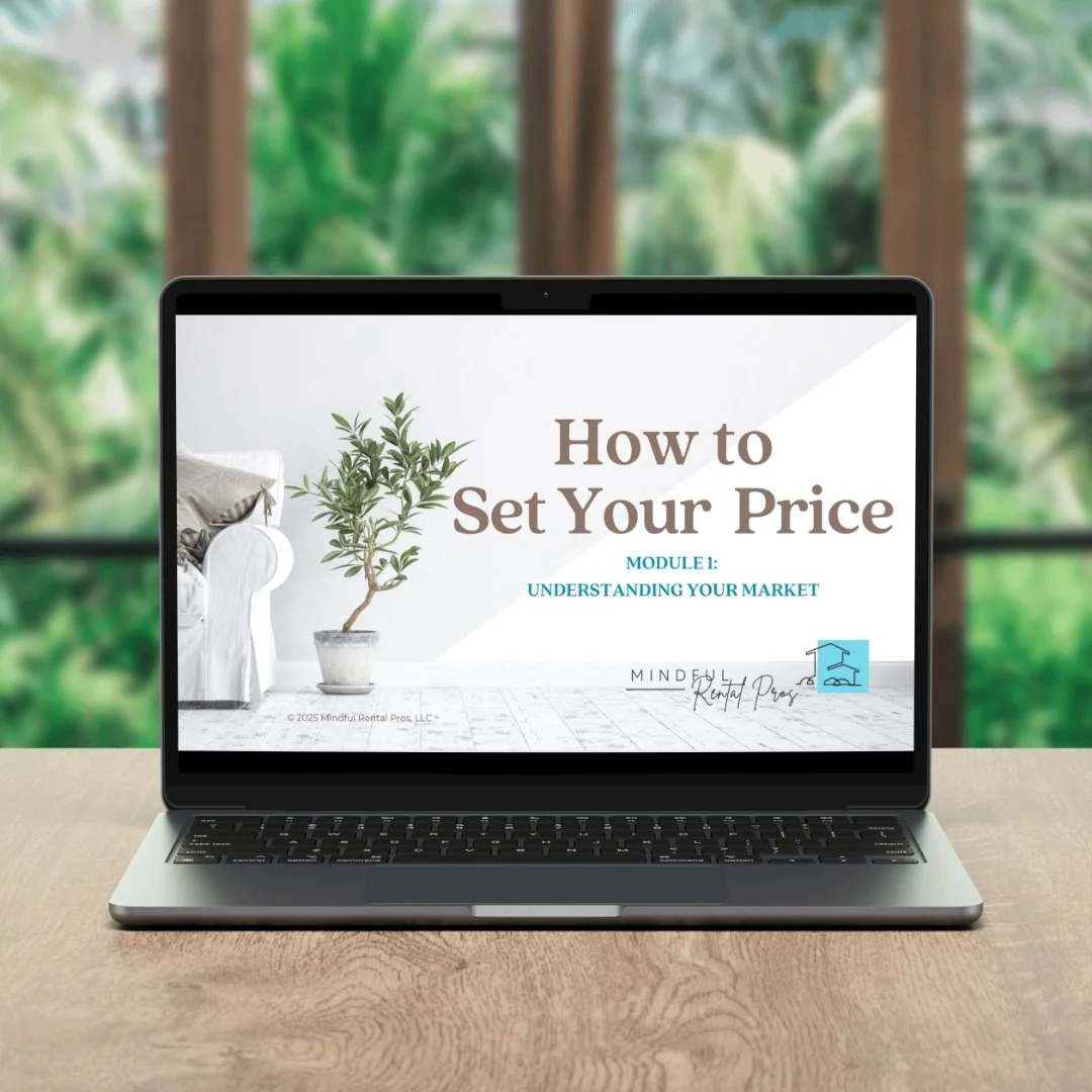 MRP Video Guide to Setting Your Best Price