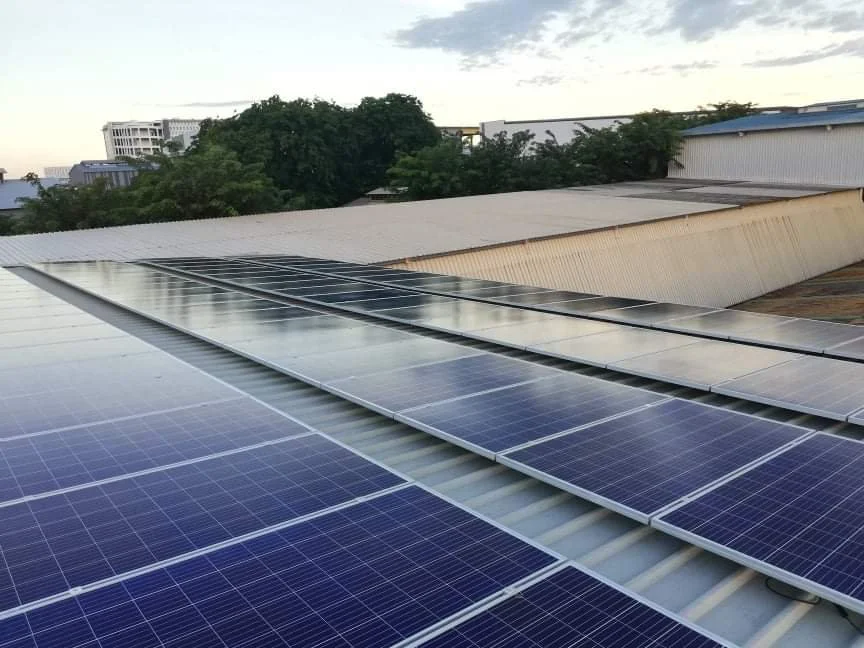 Tuas Commercial - 40kWp