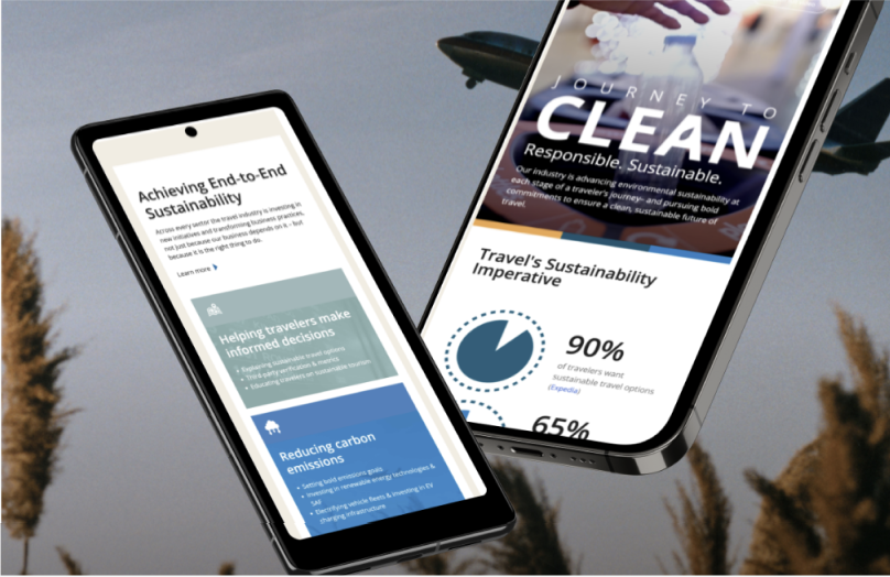 Journey to Clean