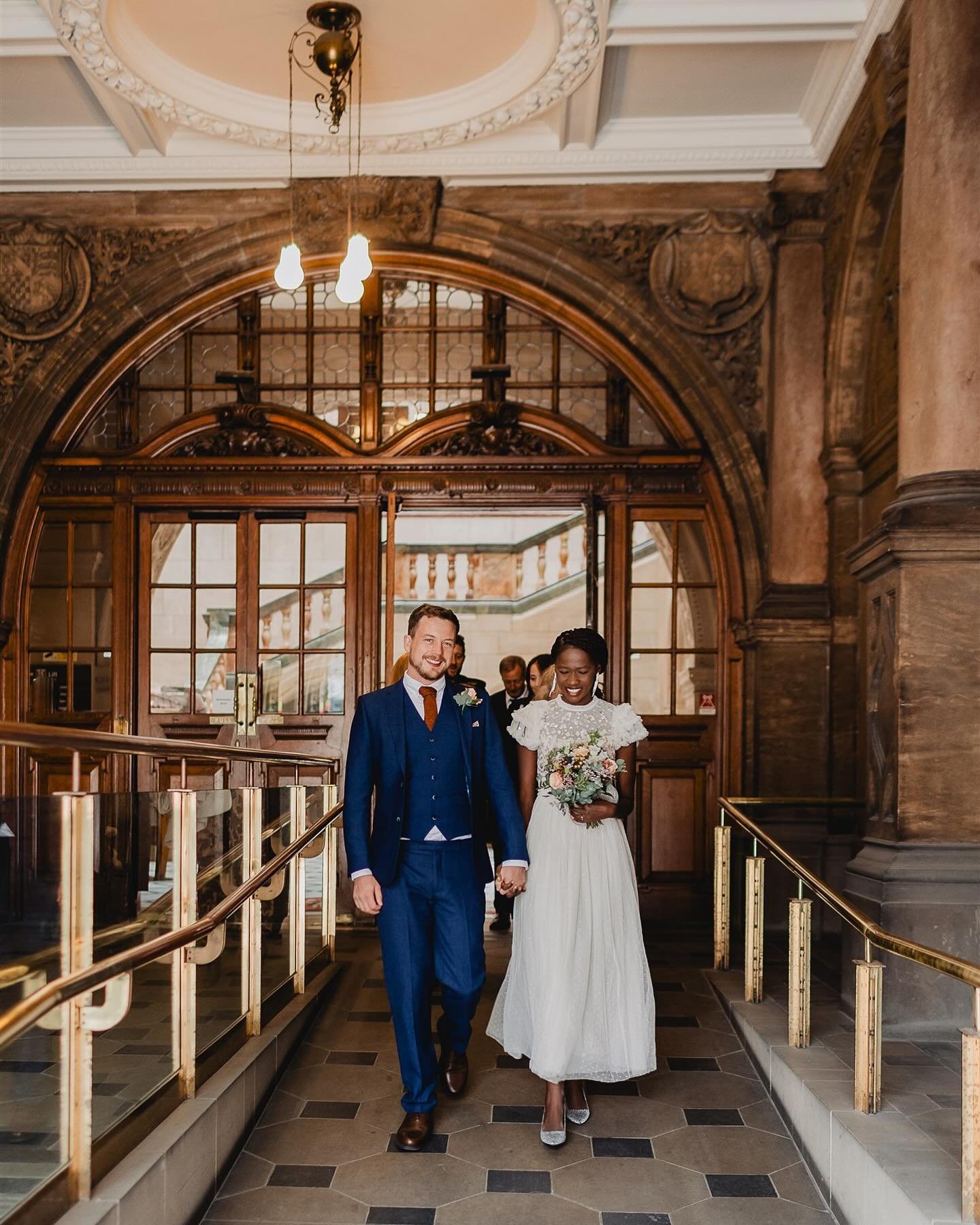 Beauts Prisca + Edward | Sheffield