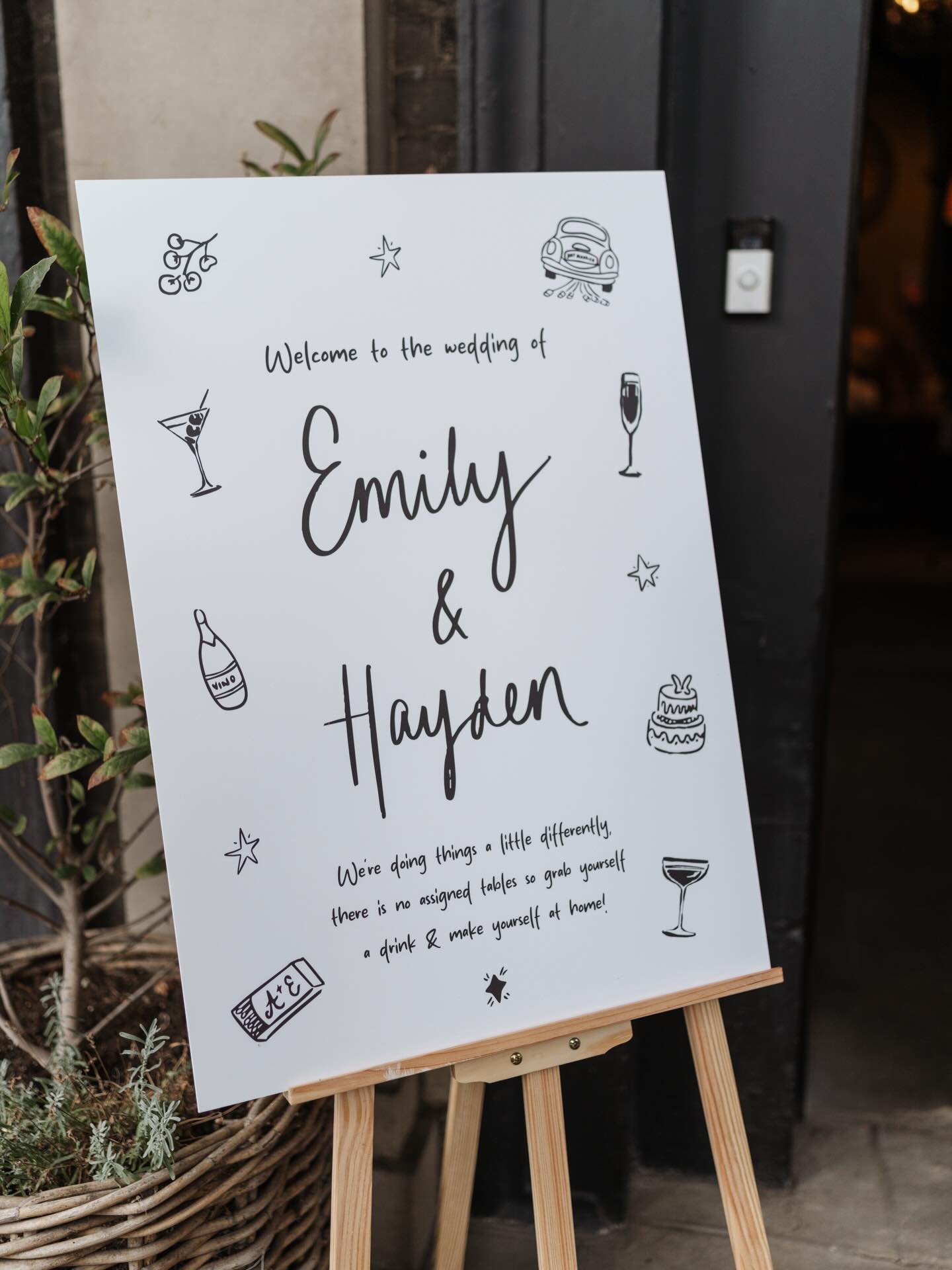 A beautiful traditional wedding with a twist in York 🏛️ elegant, intimate, delightful. A beautiful day for Emily 🤍 Hayden.

Venue: @guesthousehotels 
Bride: @emwalkerrrr 
Photographer: @rachaelfriendphotography 
Stationery: @meganalicestudio