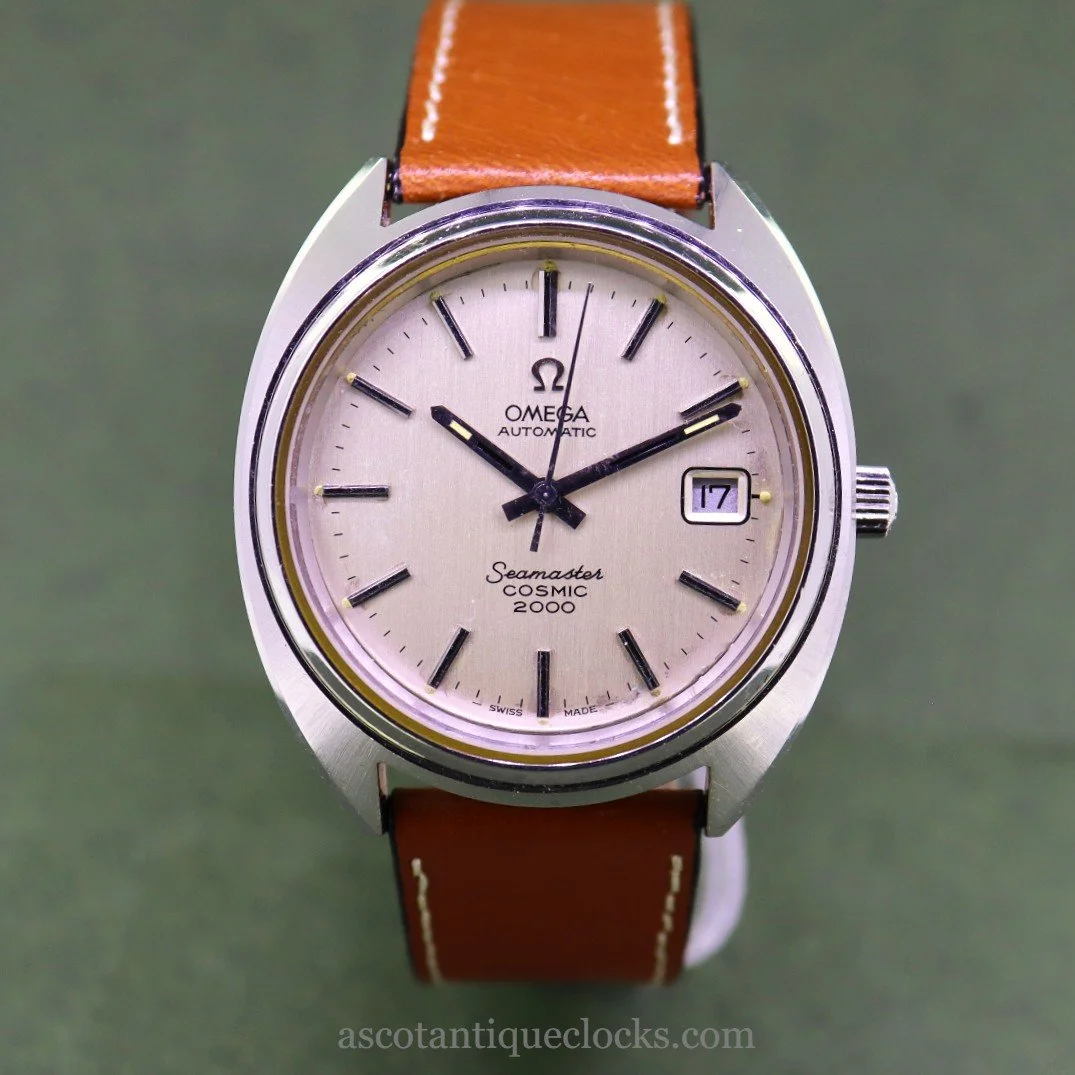 Omega seamaster cosmic automatic 2000