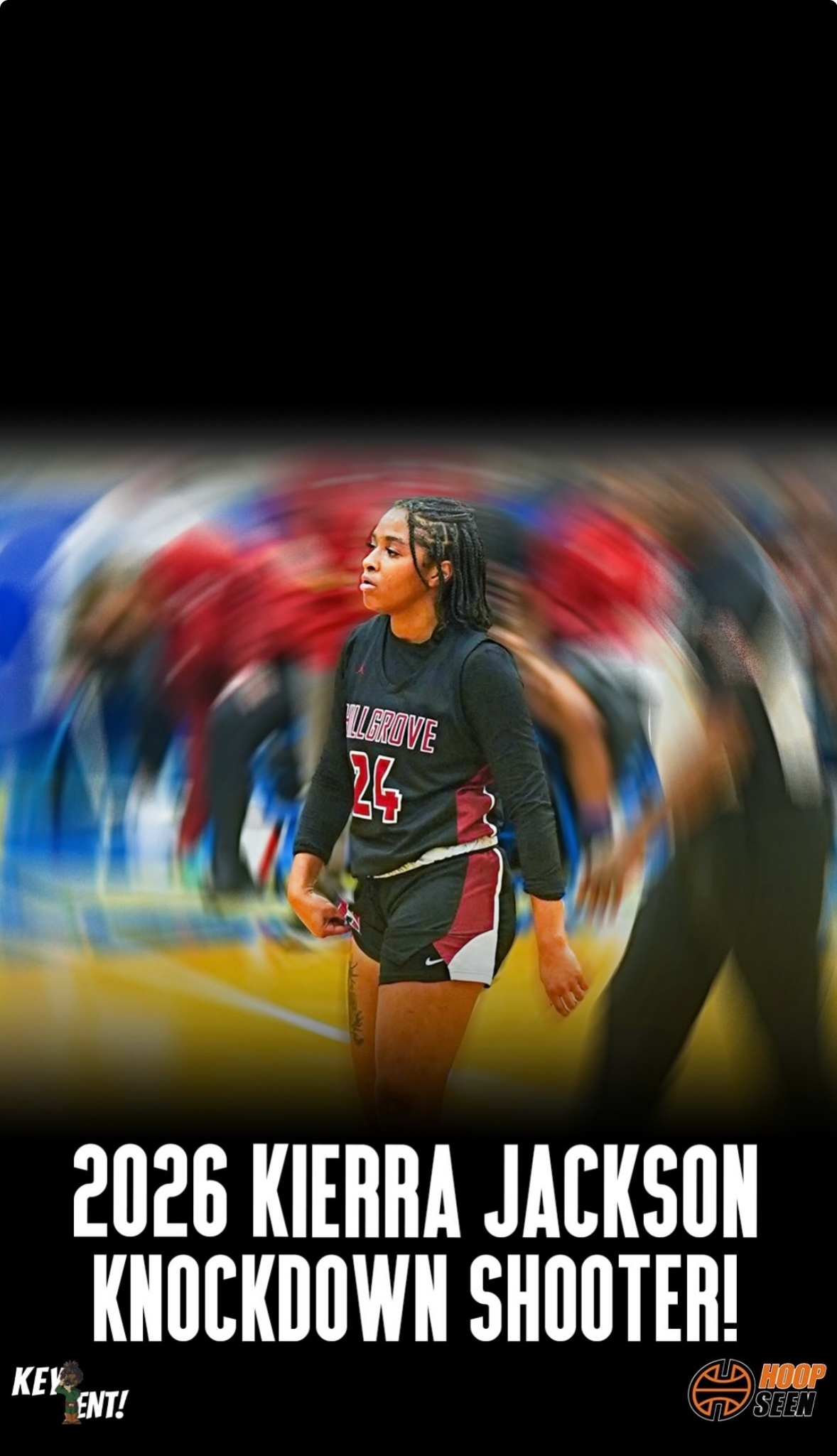 Geometric drawing of an outline square with sections divided by vertical, horizontal, and diagonal lines.