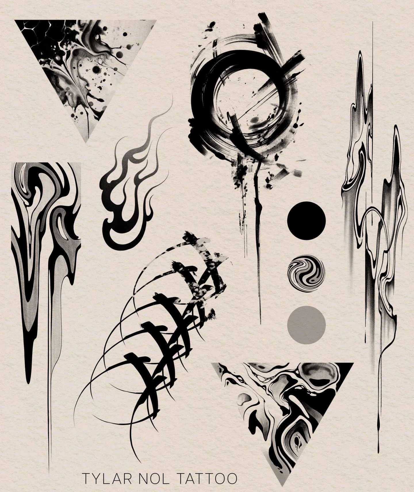 Flash part 1 for @inkedexpo next weekend! 
I&rsquo;ll be taking walk ups for flash and freehand tattoos all 3 days 
More designs coming soon!