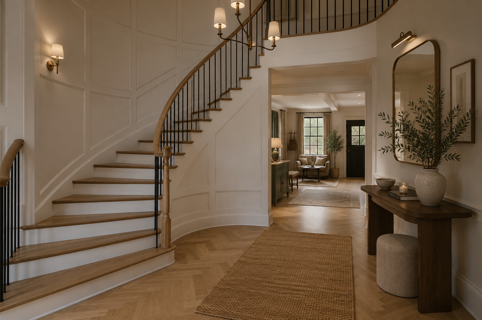 staircase design interior design suffolk, cambridge, london