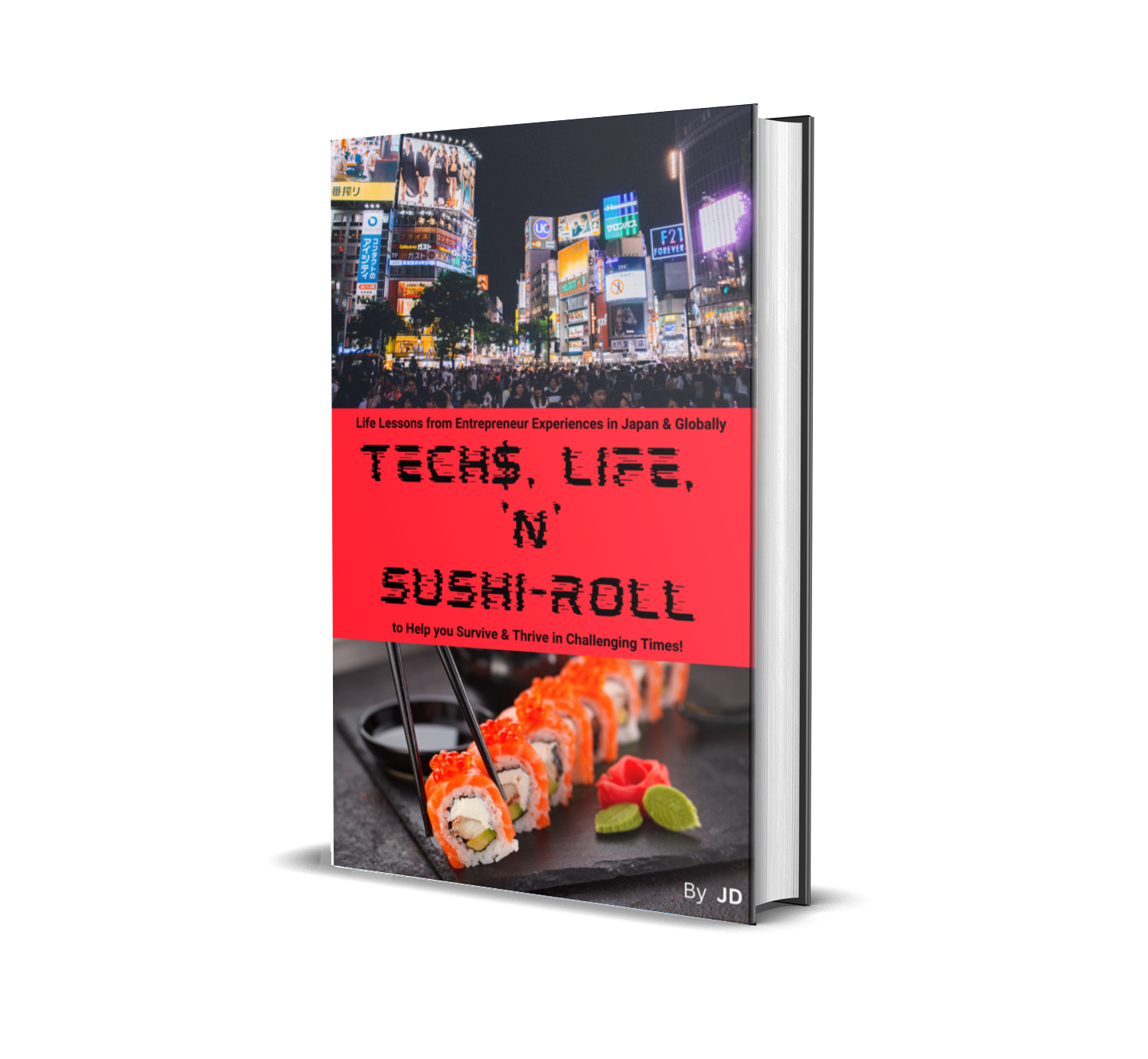 For Teens & Adults:
TECH$: Tech startup secrets & stories to inspire innovation, entrepreneurship, and dream jobs, to help you thrive in 2024 !
LIFE: Life Lessons, tips & tools to help you achieve your dreams and reach your full potential even in c