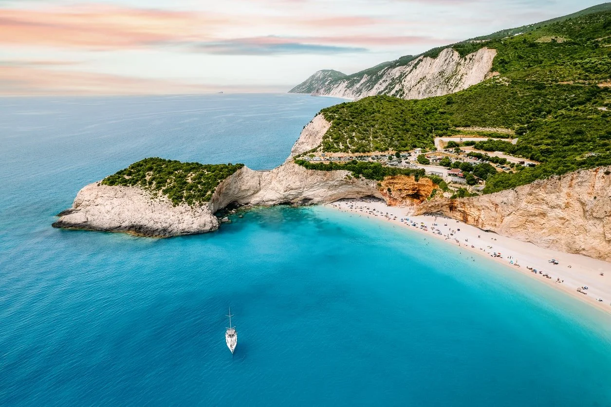 Lefkada, Grækenland