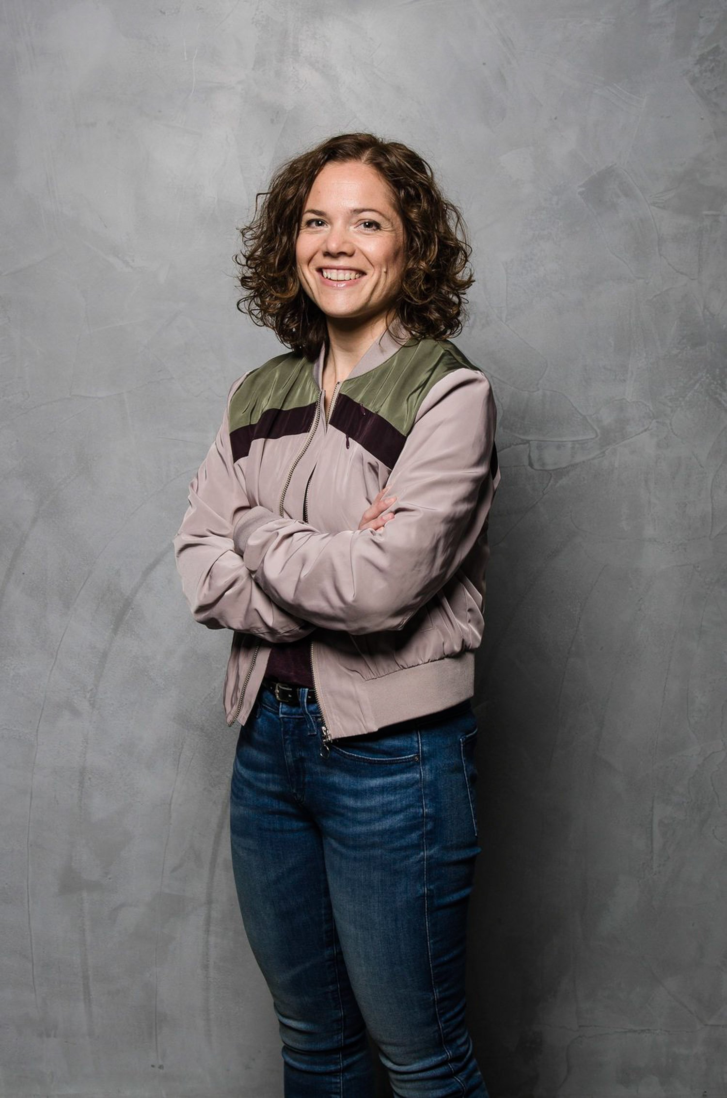 Zakelijk Portret - medewerker Studio Piet Boon