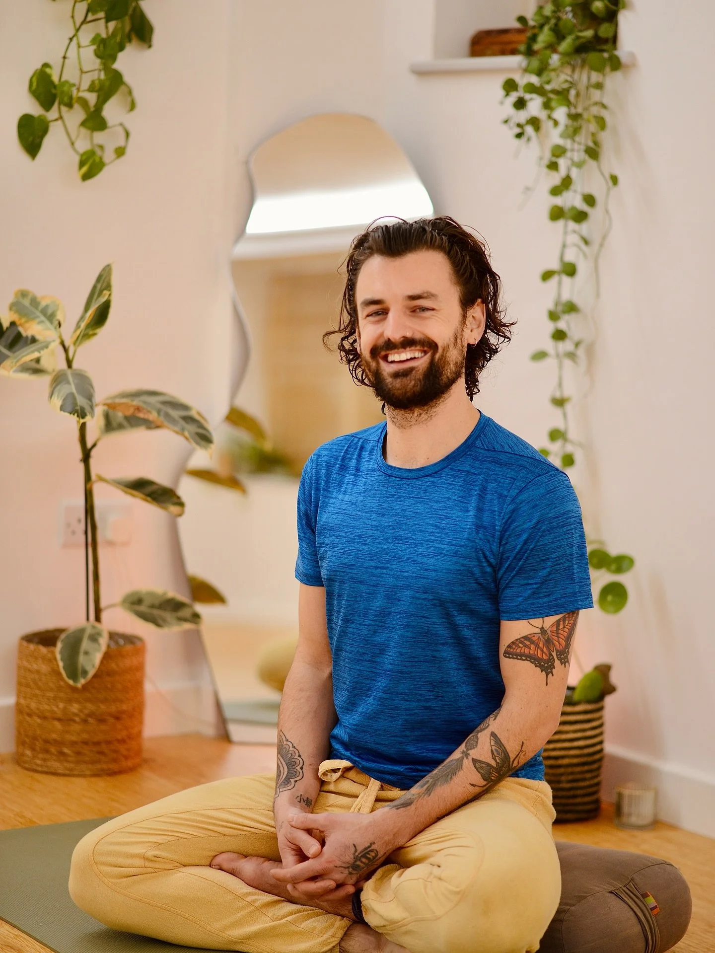 We have some sad news&hellip; Tomorrow will be your last chance to join @ryan.d.kerr on a Tuesday evening 😢 Don&rsquo;t worry though, we won&rsquo;t allow him to go that easily and you will still be able to join Ryan for the occasional Saturday Flow