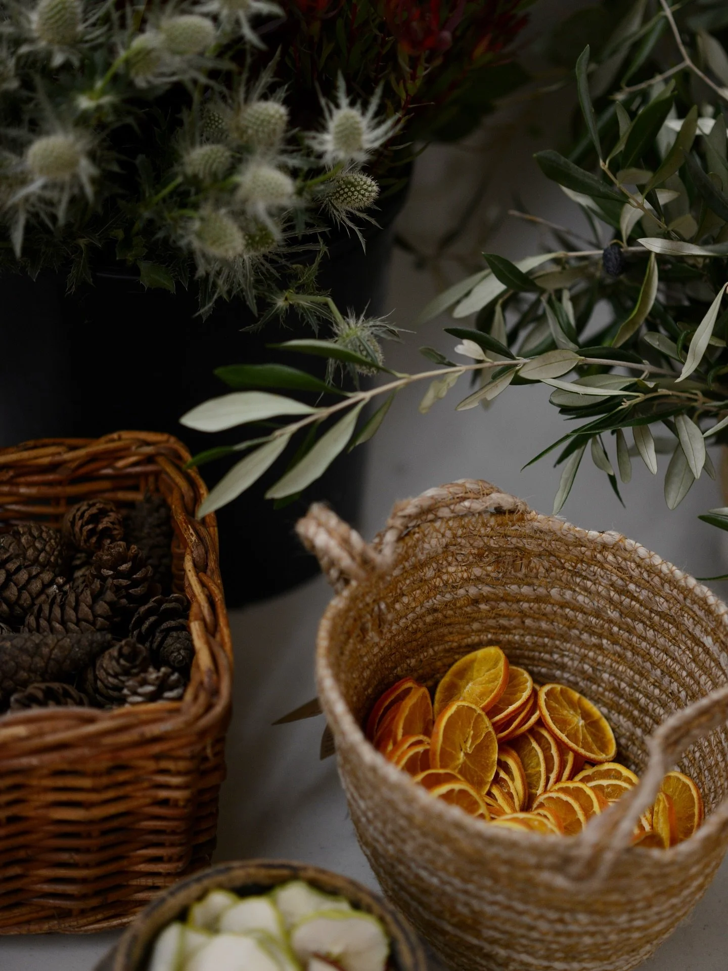 FINAL 2 spaces for this years wreath making on Friday. Join Sharon @grownandforagedgatherings to bundle together your very own festive wreath. Come along and join the celebration this Friday @ 6pm. DM Sharon to book your space 🎄