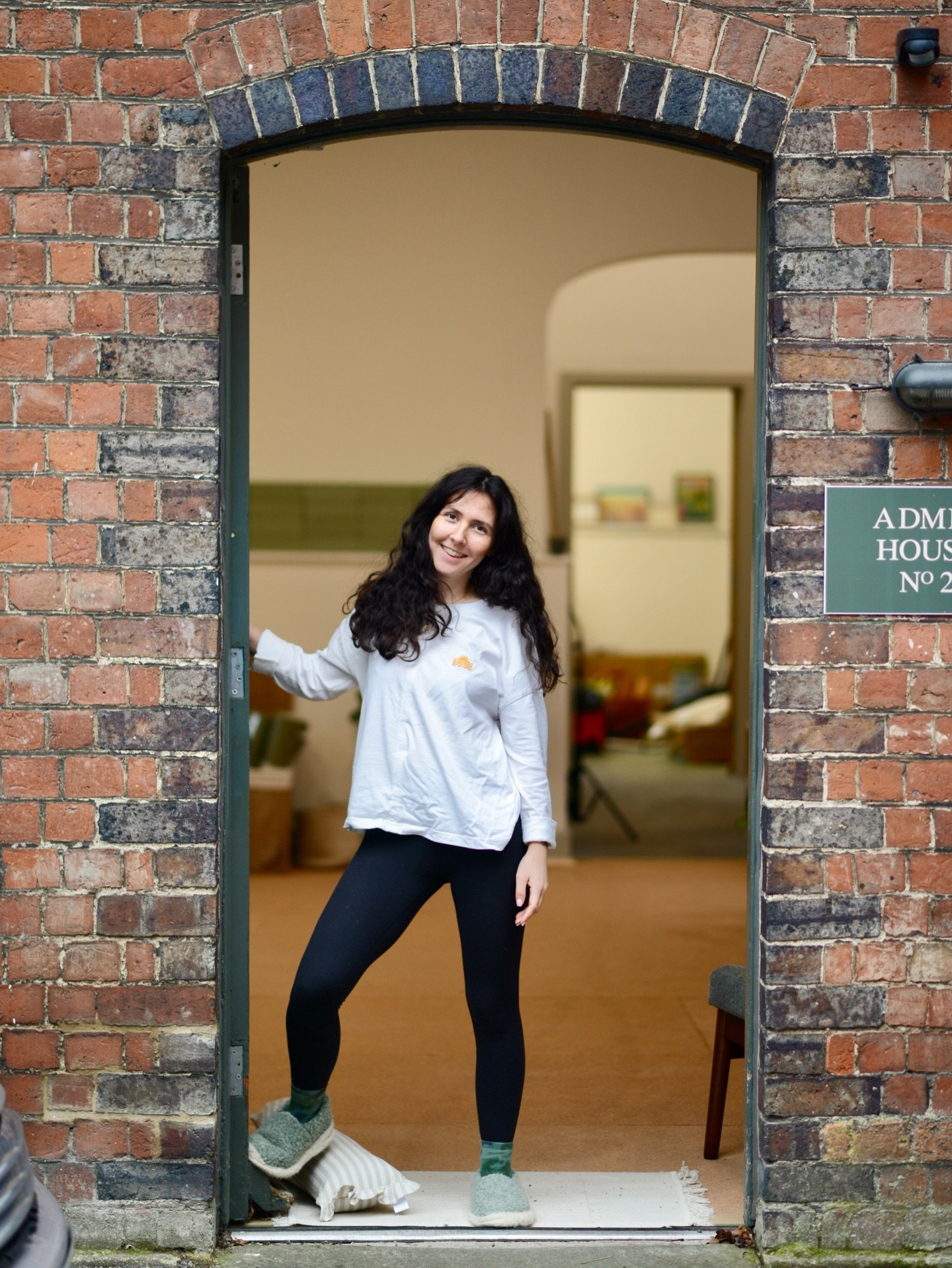 Before we open the doors for our first class this evening I have so many thank yous to make. The Brimscombe studio has been a true labour of love and I couldn&rsquo;t have done it without the amazing team of people that helped me! Thank you all for h