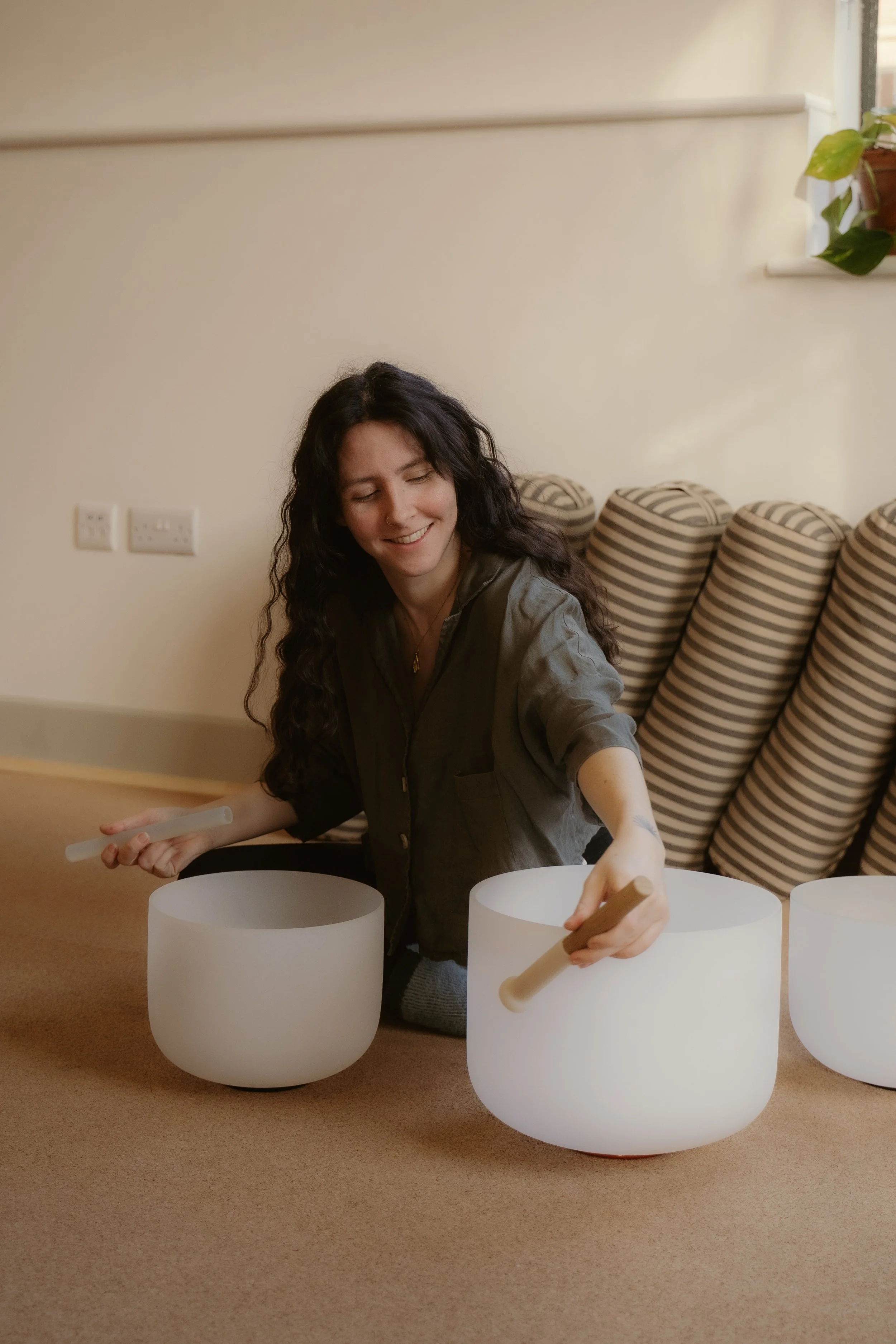 What is Sound Healing?