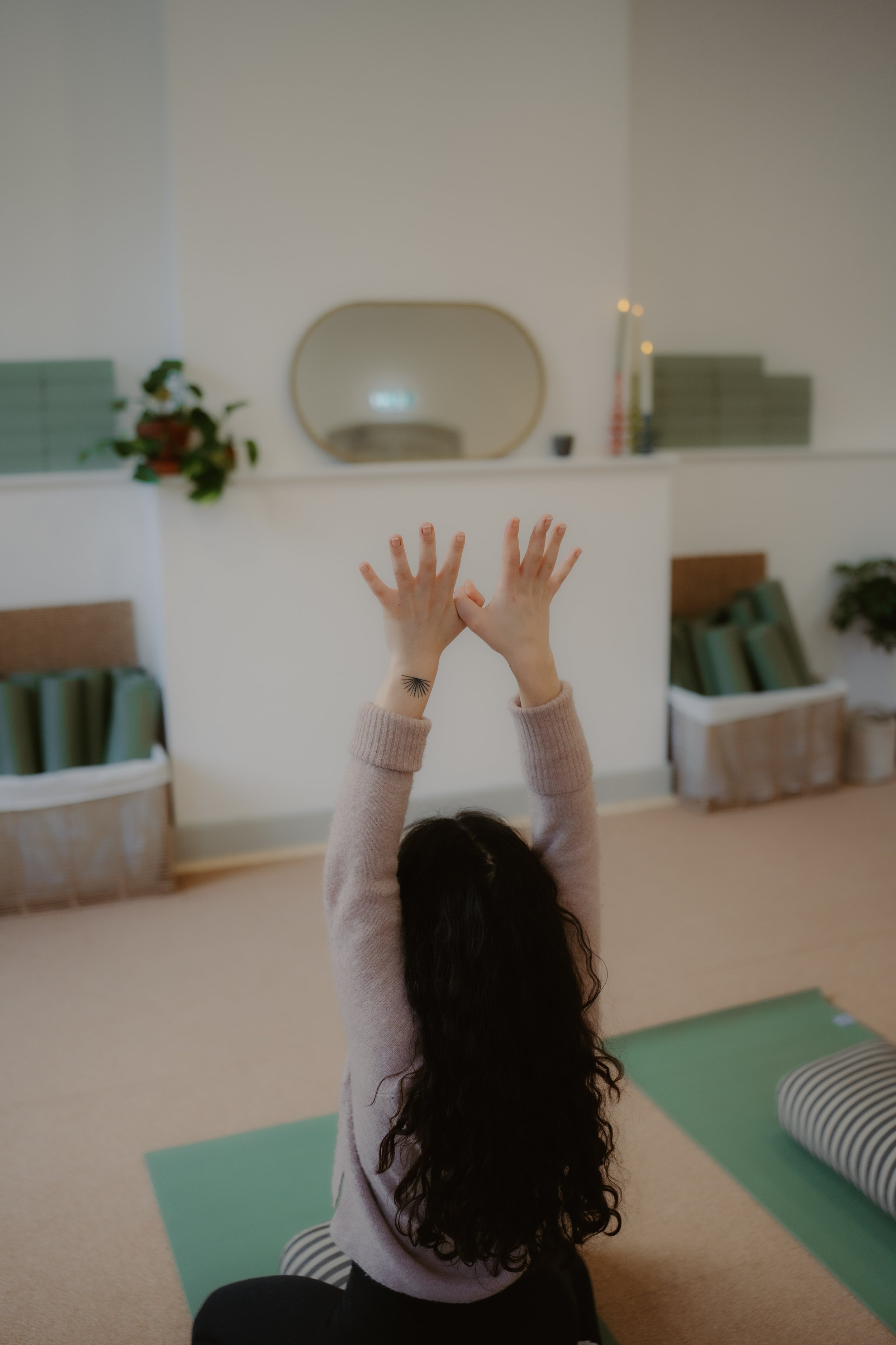 Yoga Poses for Spring