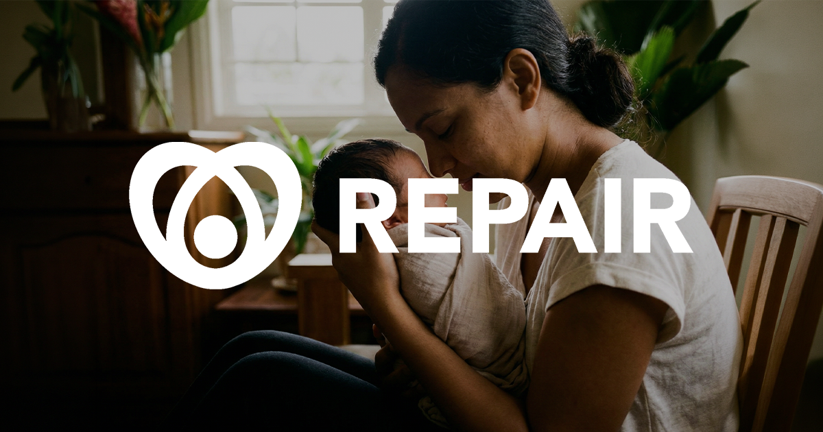 REPAIR : un repère pour les mères, une naissance à la fois