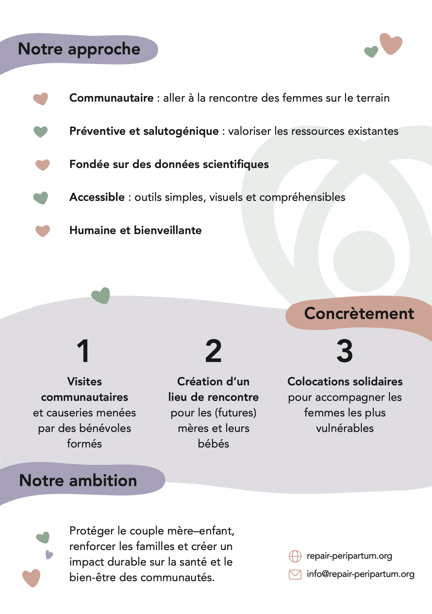 Flyer de Repair page 2