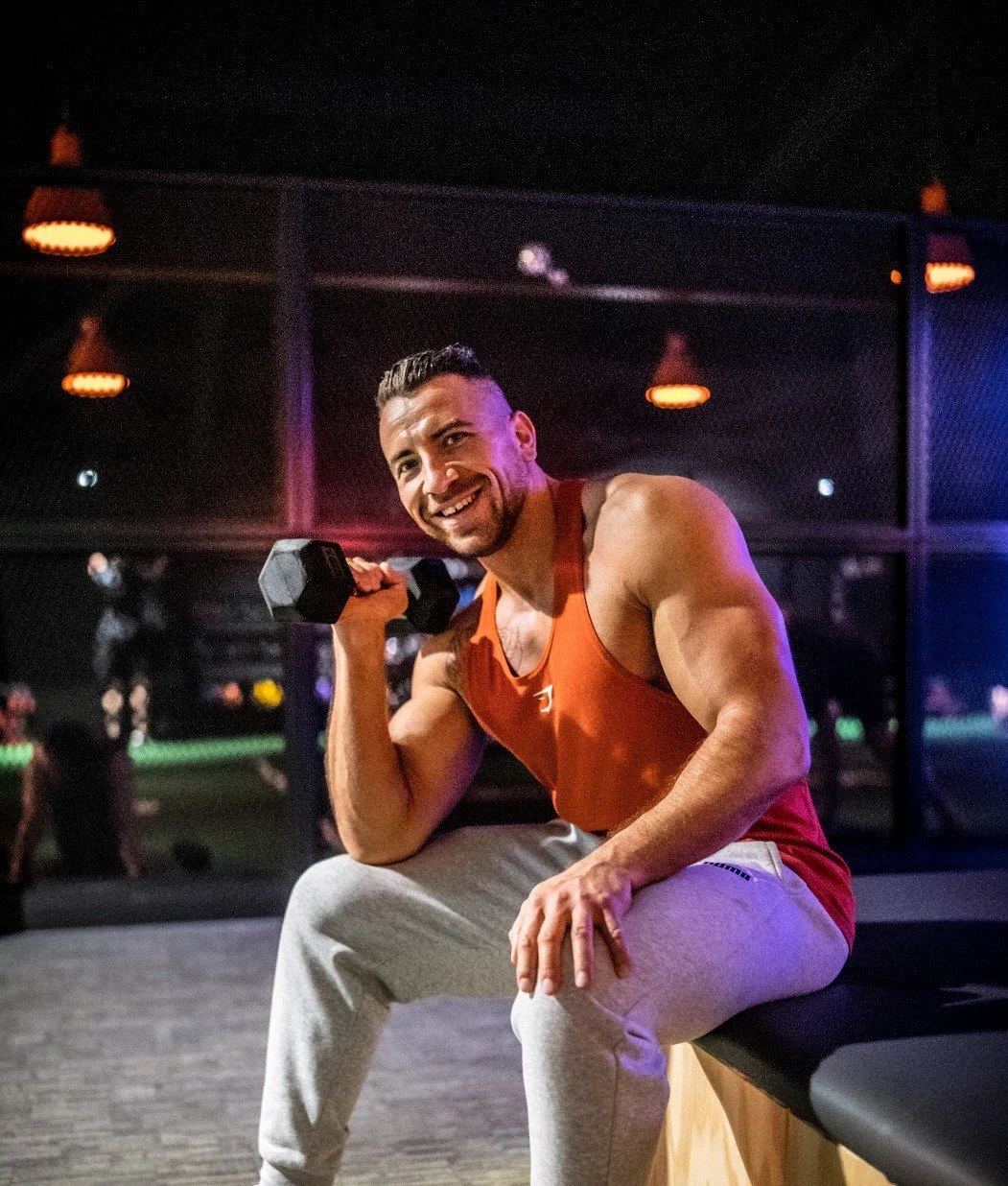 Online Fitness Coaching