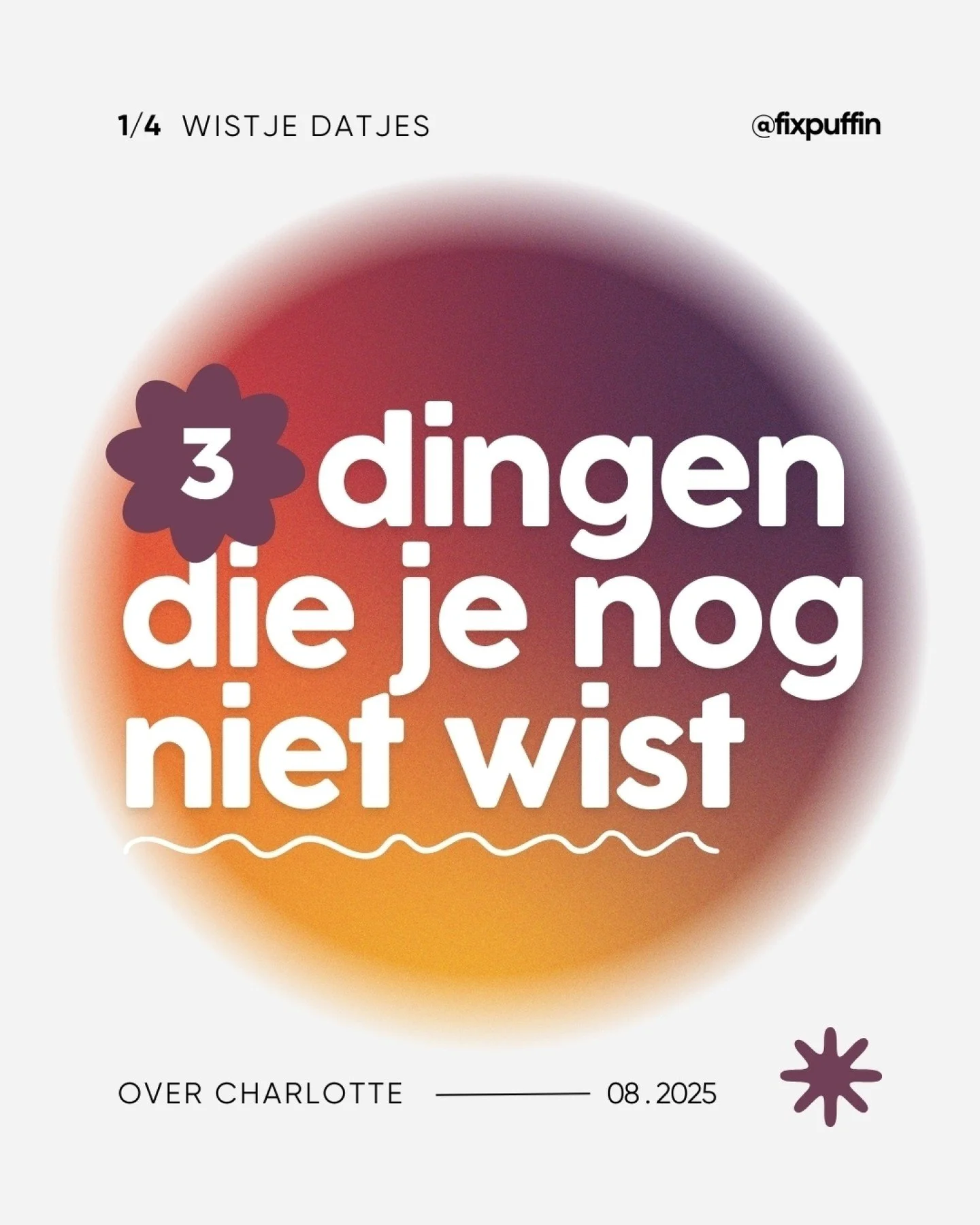 Ziezo, een nieuwe maand, een nieuwe batch “Wist je datje?” — tijd voor drie persoonlijke ontdekkingen waarbij jij centraal staat!
Deze maand neem ik je mee in mijn wereld:
1.Seriemarathons: niets blijft ongestraft wanneer Breaking