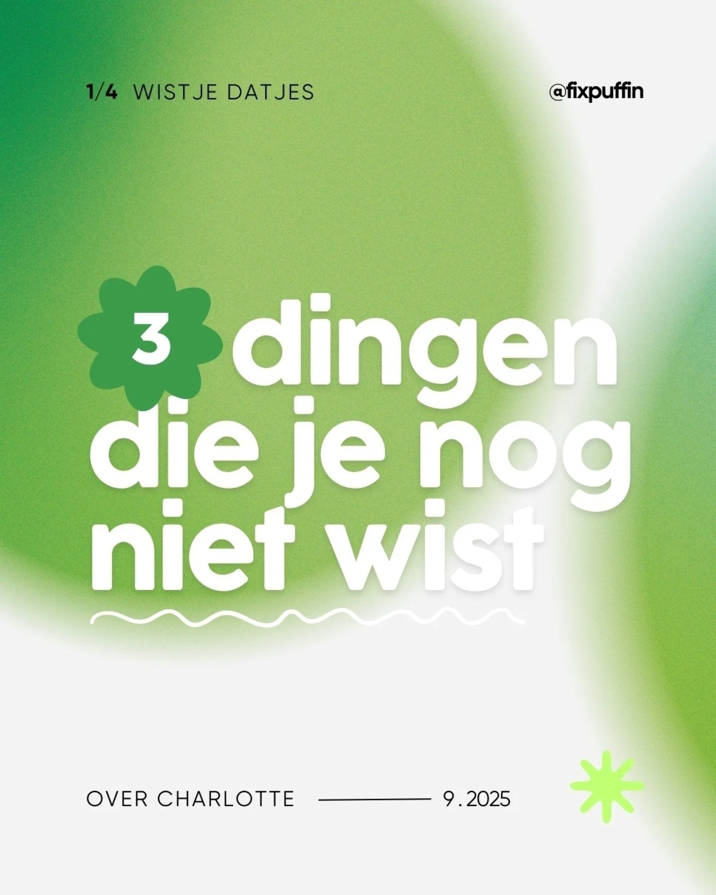 Een nieuwe maand is aangebroken, en dat wil zeggen? Nieuwe weetjes!
Scroll snel verder en wie weet ben je verbaasd? 🤔 In all eerlijkheid zijn deze best gekend 😁
1. Honden: onze beste vrienden maar ook de diertjes dat ons doen lachen
2. Magazines: