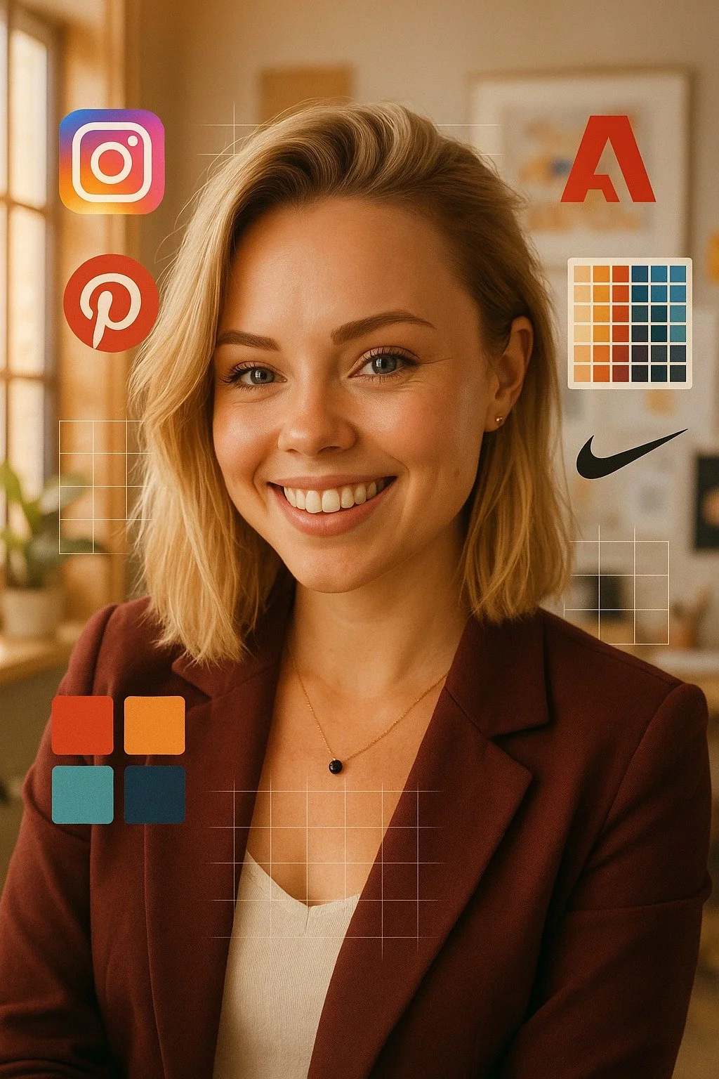 Hier de AI version van mezelf. Yay or nay? 😜