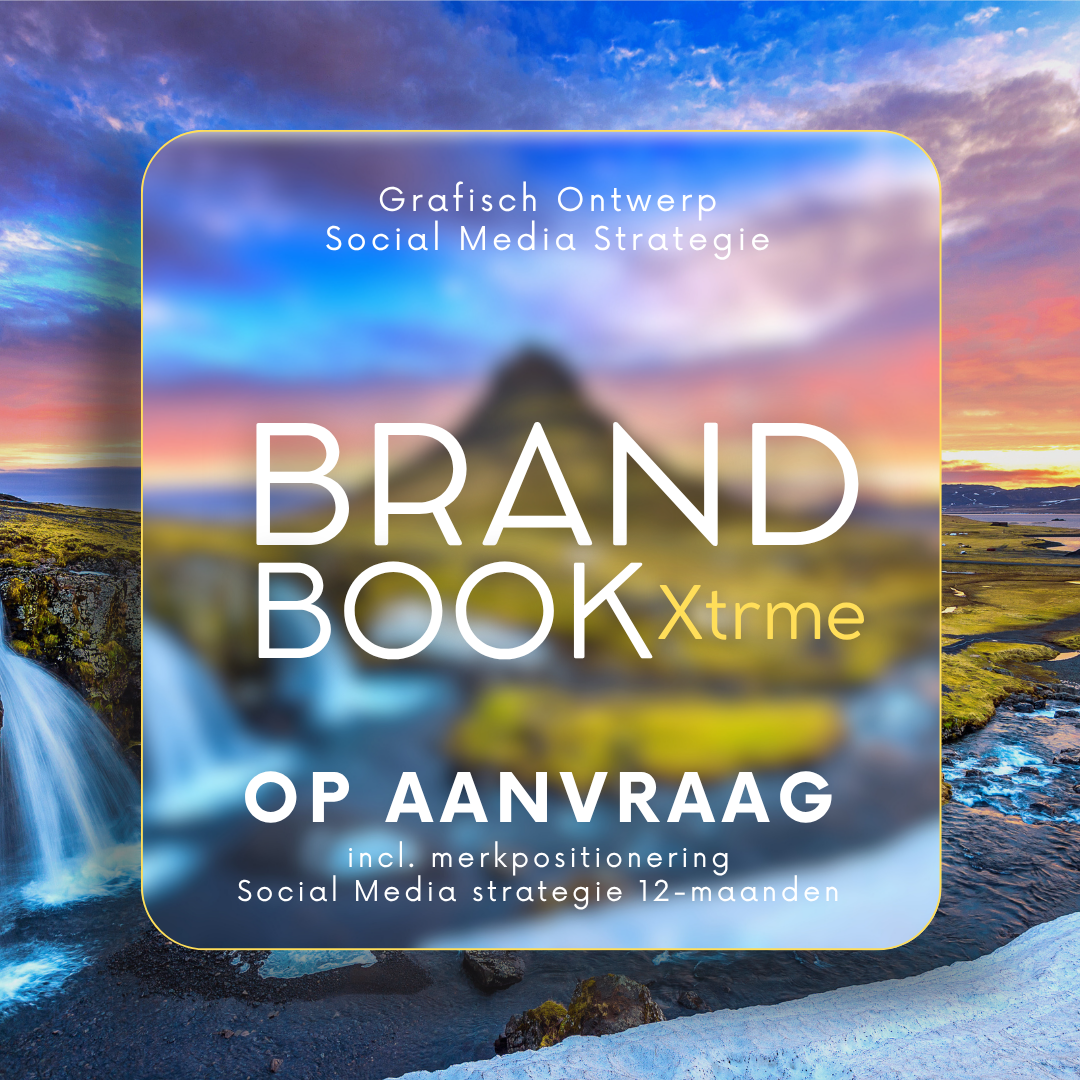 Brand Book Xtreme