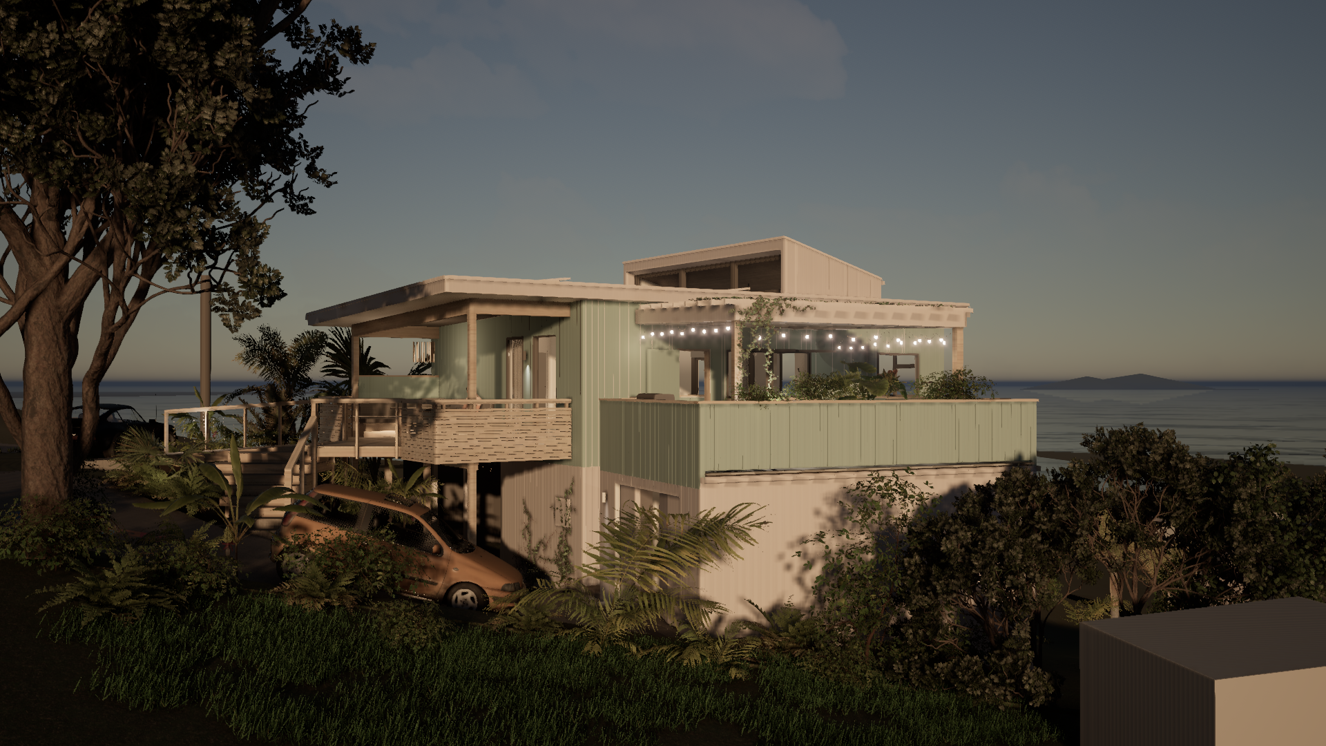 HAPPY HOUSE