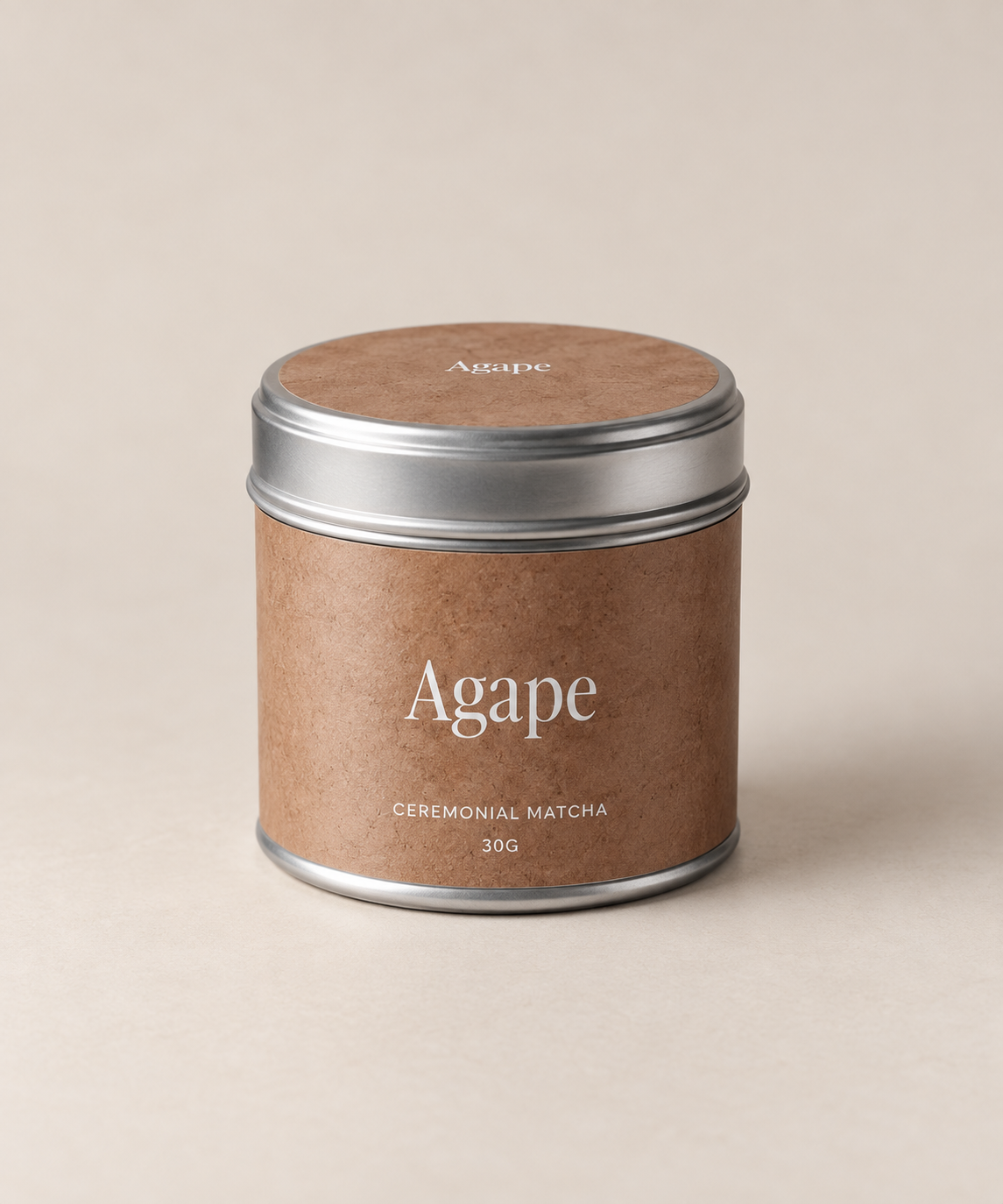 Agape Ceremonial Matcha