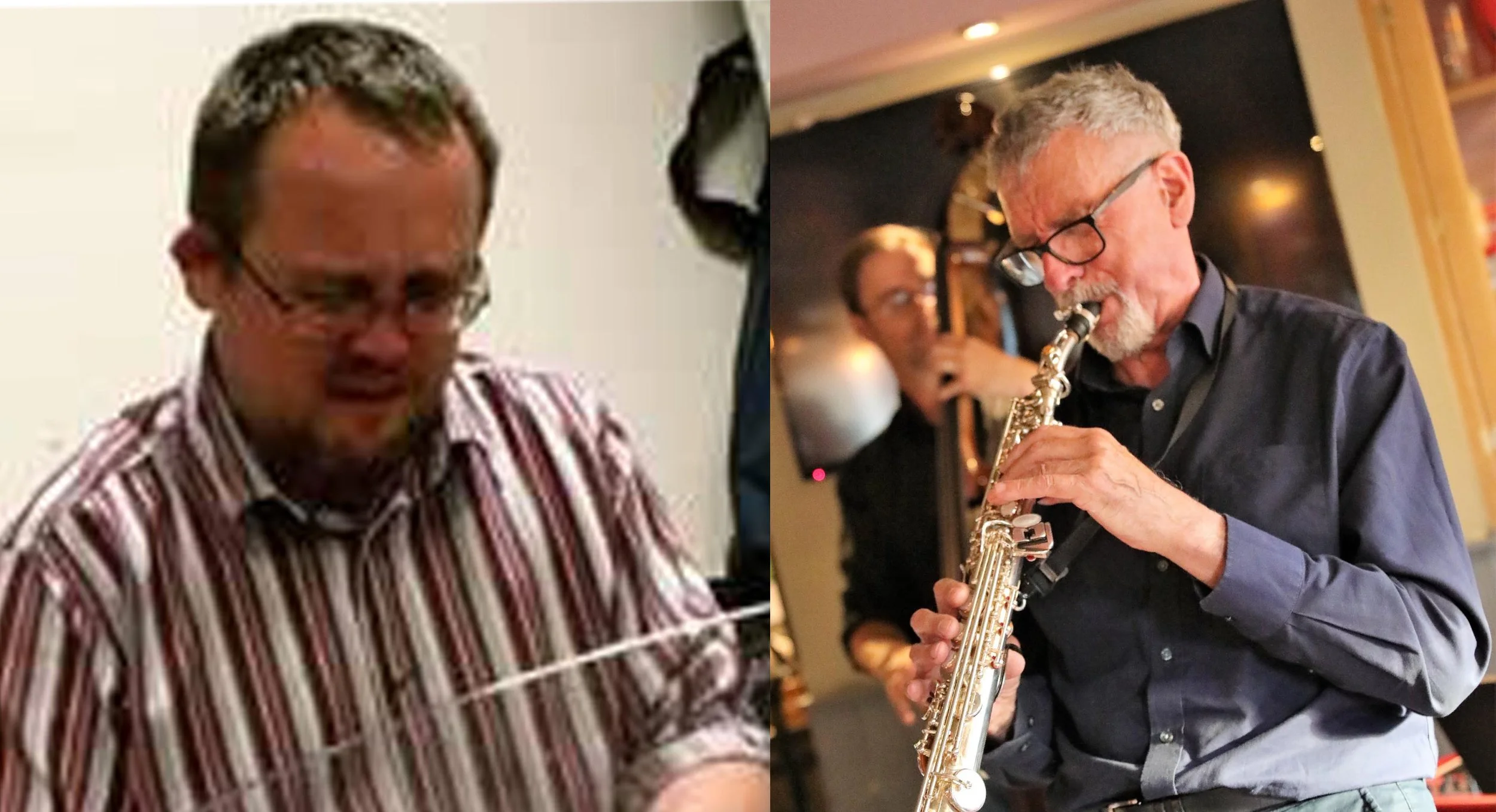 Sunday Afternoon Jazz @ St James