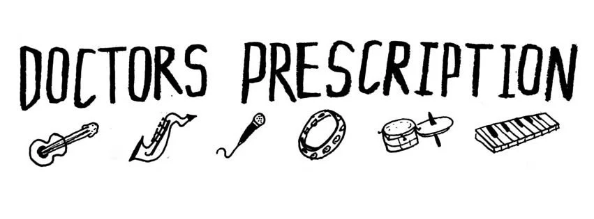 Doctors Prescription feat Martin Roberts (keys)
