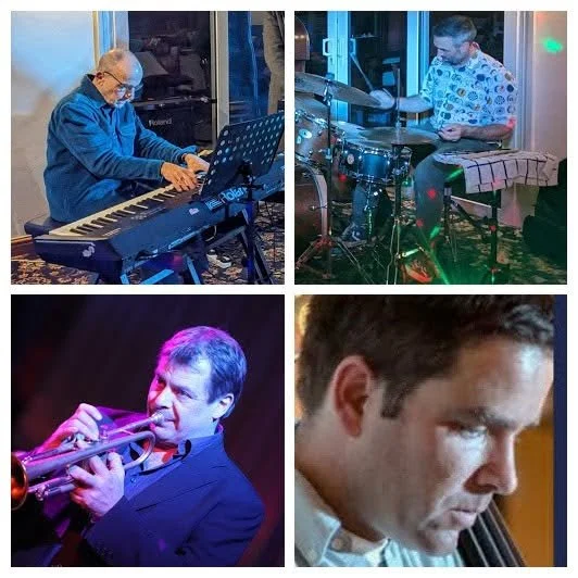 Ralph Freeman with special guest Steve Waterman