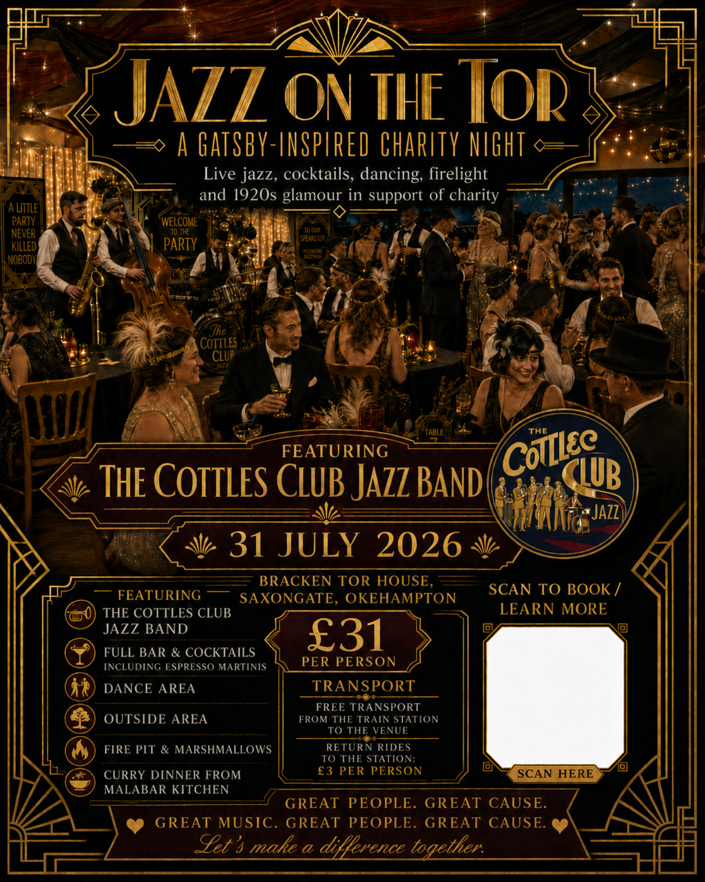 Jazz On The Tor