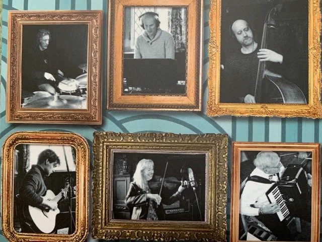 Helen White Quartet