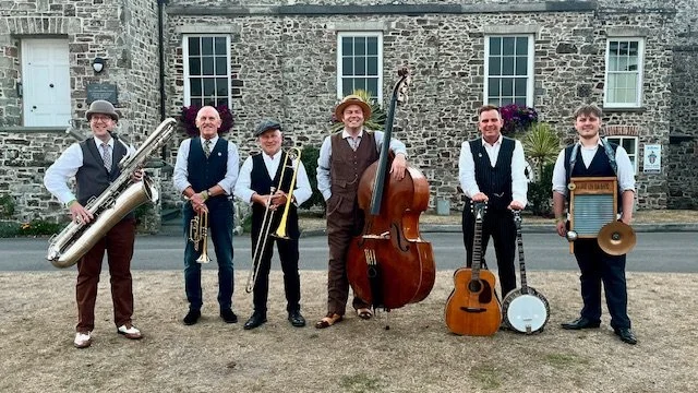 Jake Leg Jug Band