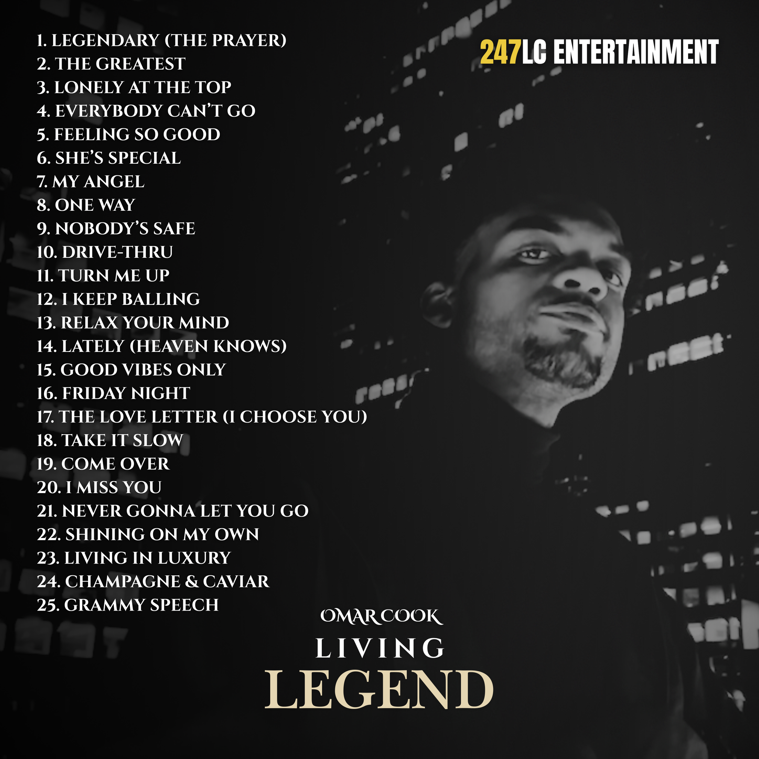 Living Legend Album Tracklist.png