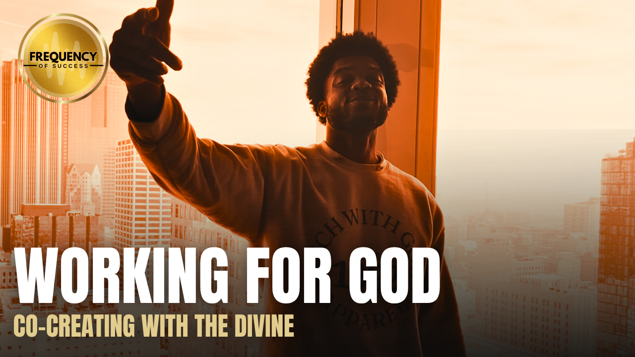 God is the CEO: Building a Business in Alignment with Divine Purpose