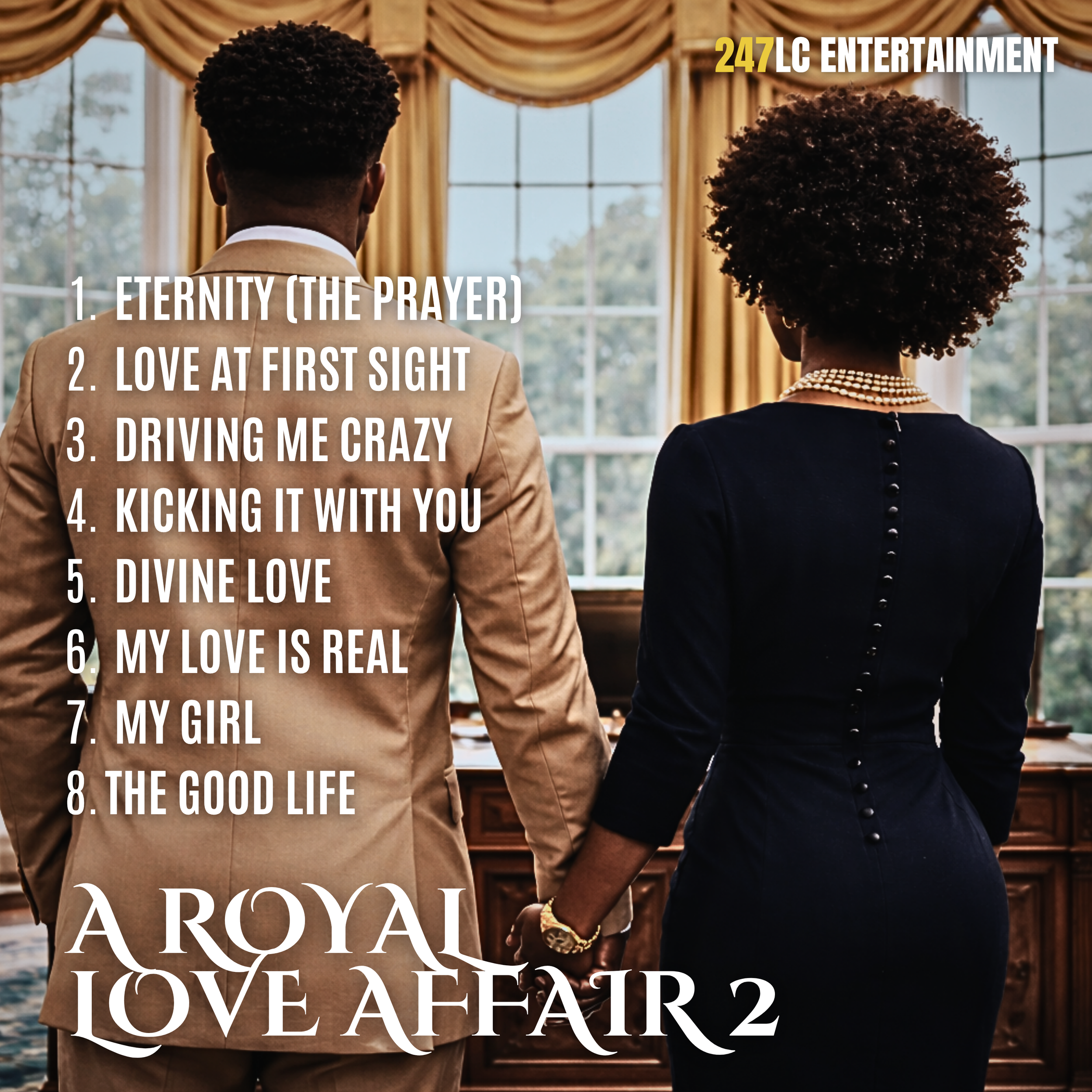 A Royal Love Affair Tracklist.png
