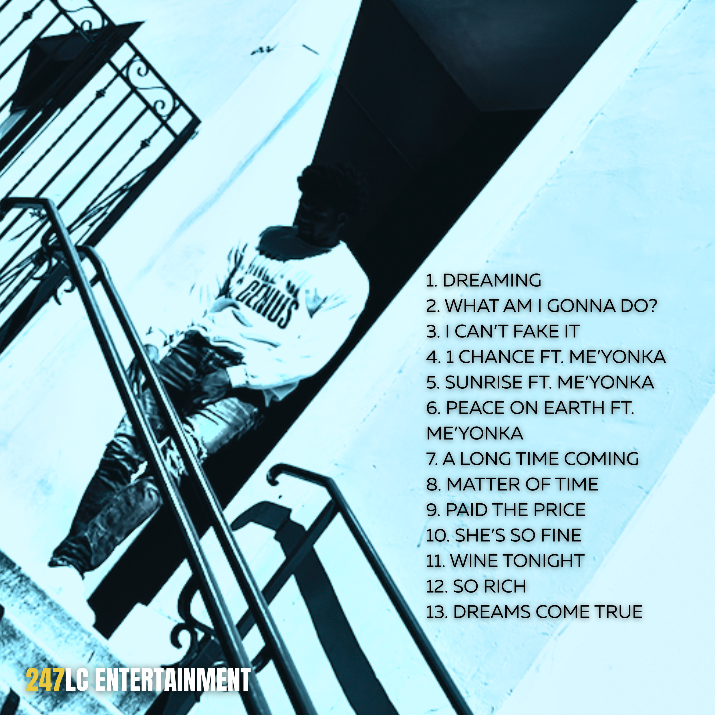 Dreams Come True Album Tracklist.png