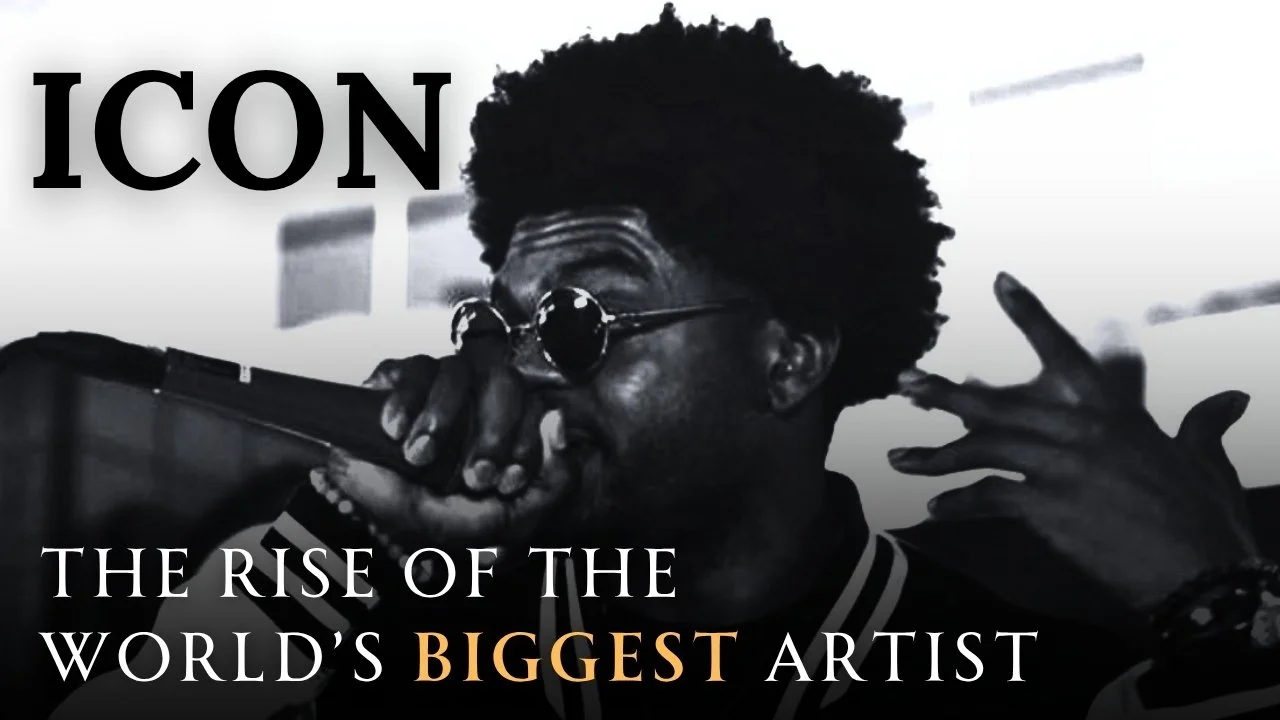 “Icon: The Rise of the World's Biggest Artist” Documentary (2026)