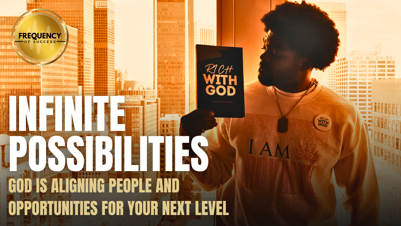 Infinite Possibilities: God Has More Ways to Bless You Than You Can Imagine