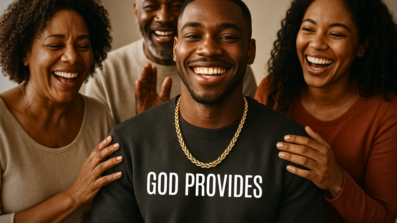 You Will Become the Wealthiest Person in Your Family: Divine Abundance