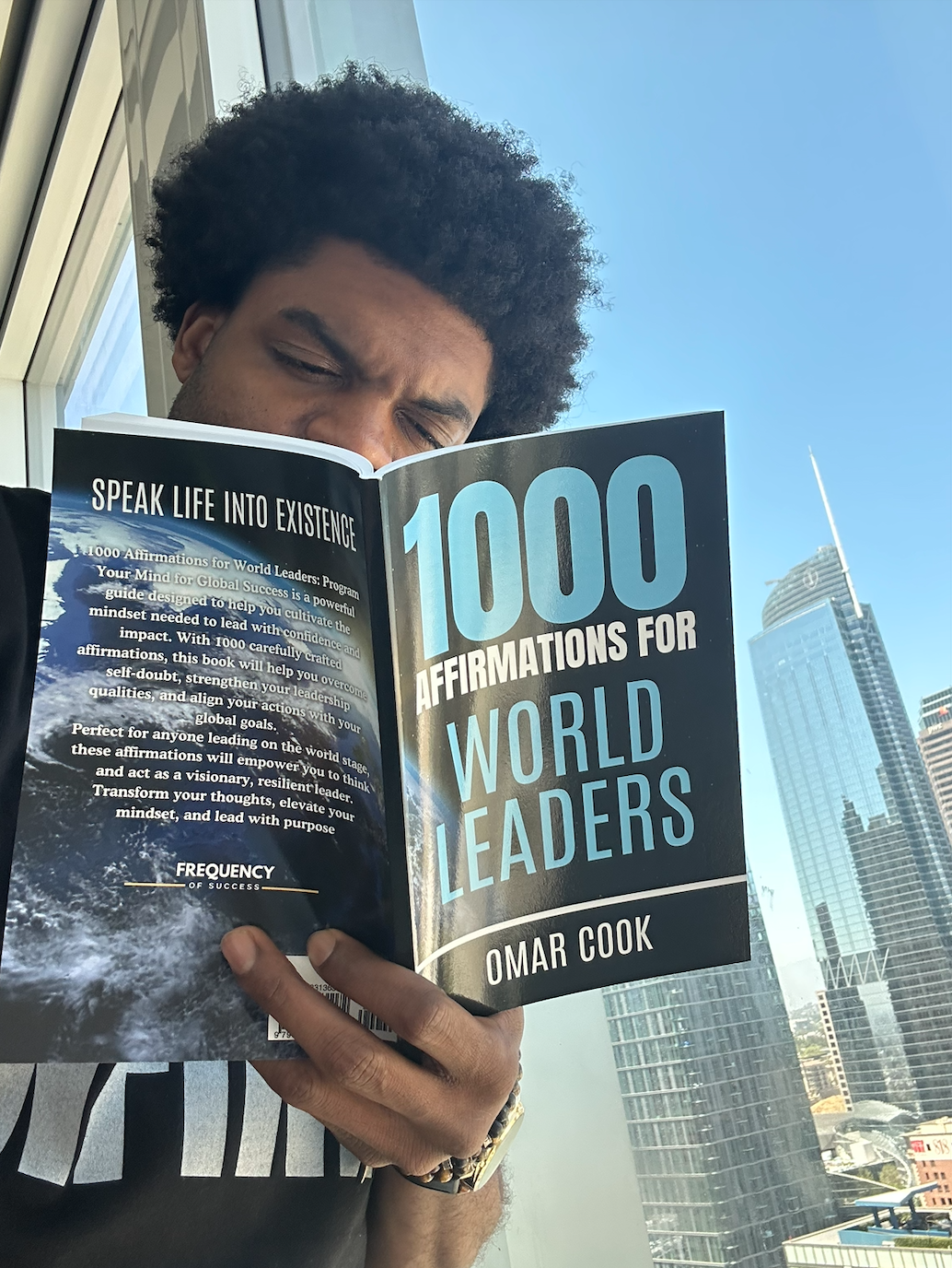 Affirmations for World Leaders