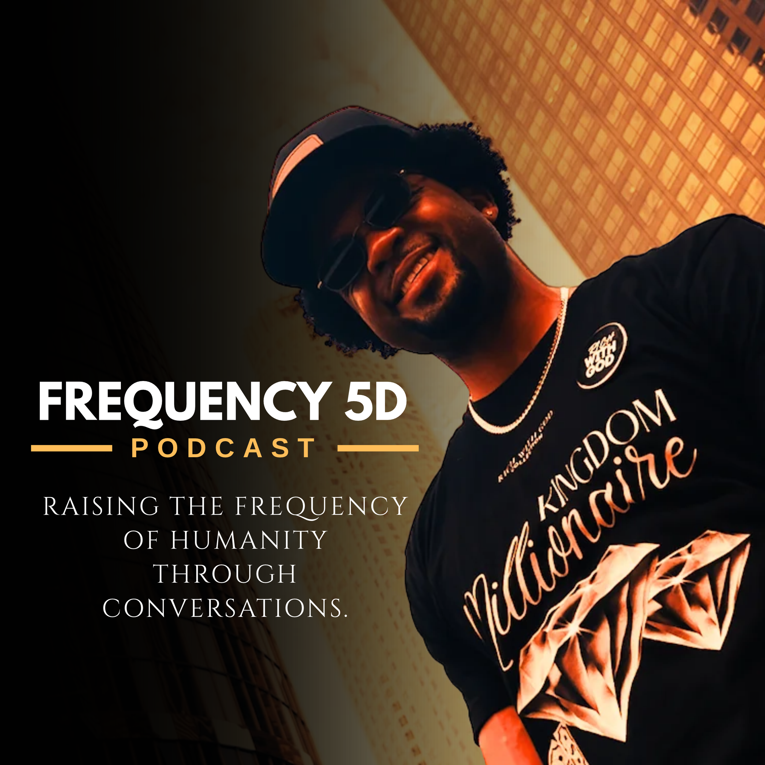 Frequency 5D Podcast